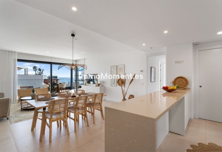 Wiederverkauf - Wohnung - Fuengirola - Higueron