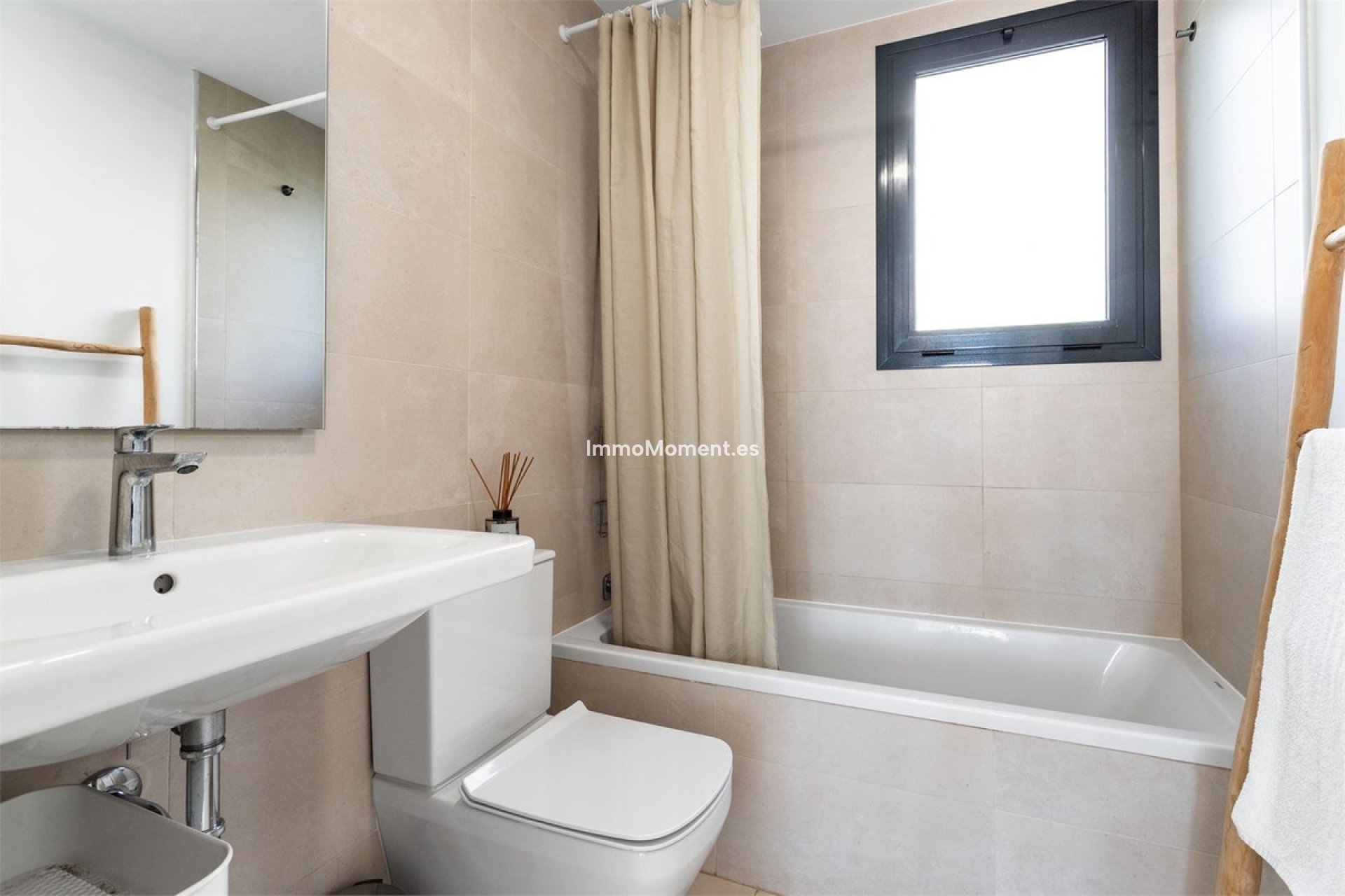 Wiederverkauf - Wohnung - Fuengirola - Higueron