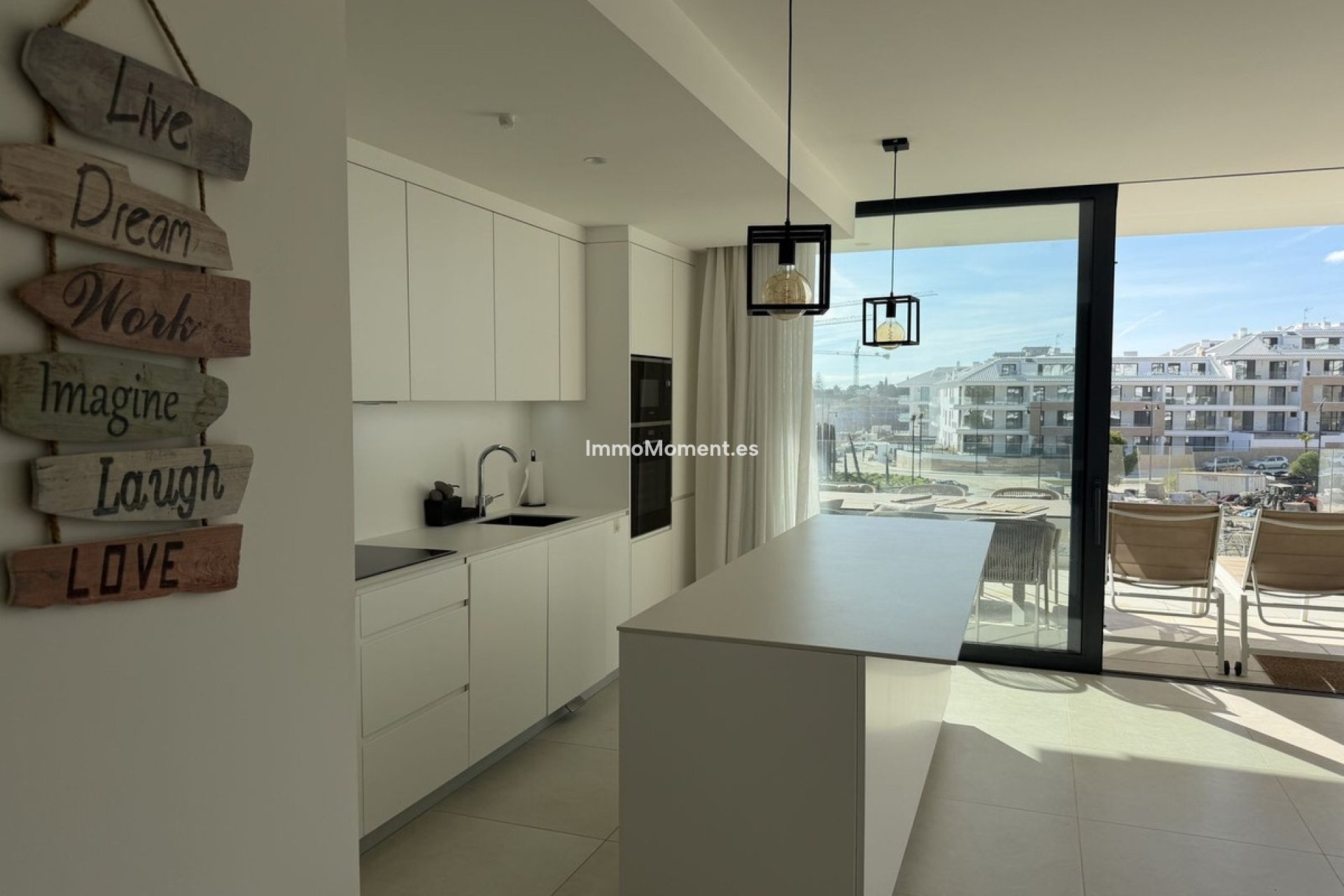 Wiederverkauf - Wohnung - Fuengirola - Higueron