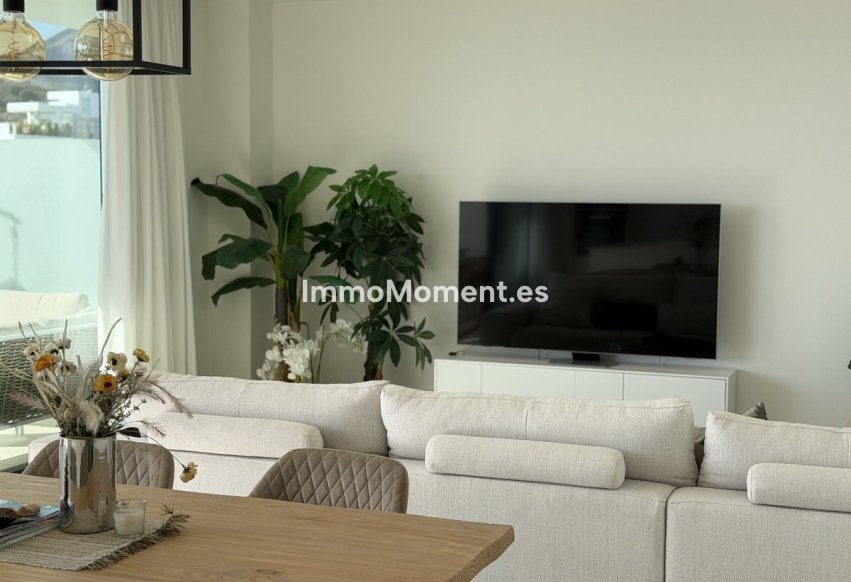 Wiederverkauf - Wohnung - Fuengirola - Higueron