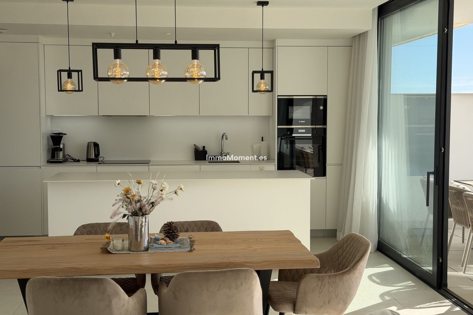 Wiederverkauf - Wohnung - Fuengirola - Higueron