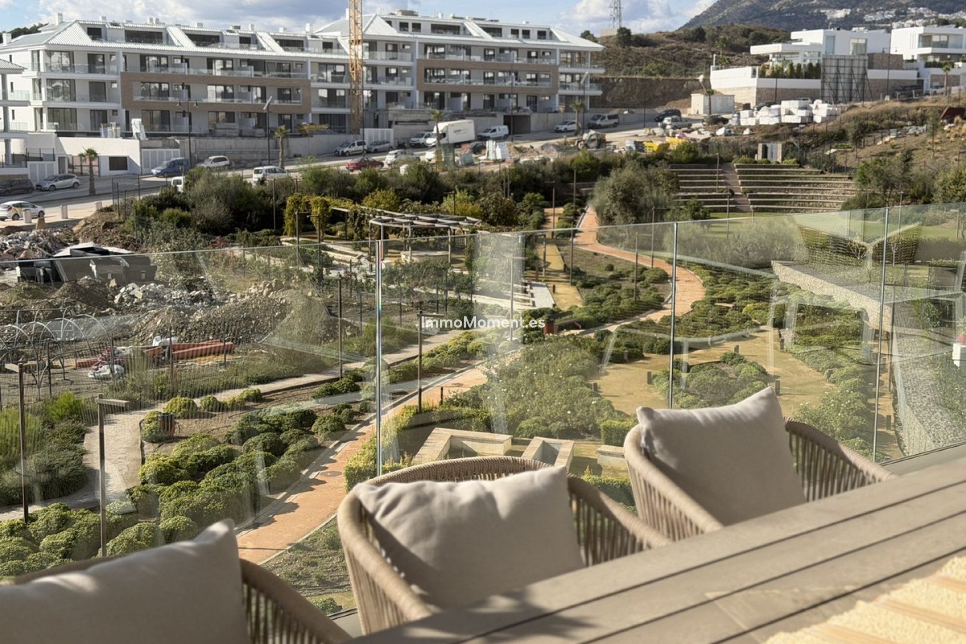 Wiederverkauf - Wohnung - Fuengirola - Higueron