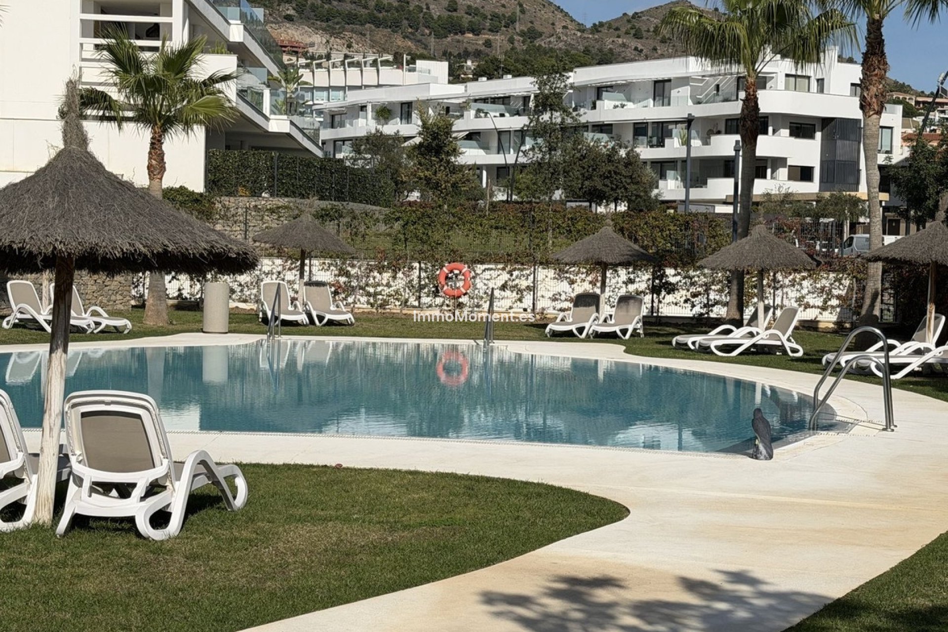 Wiederverkauf - Wohnung - Fuengirola - Higueron