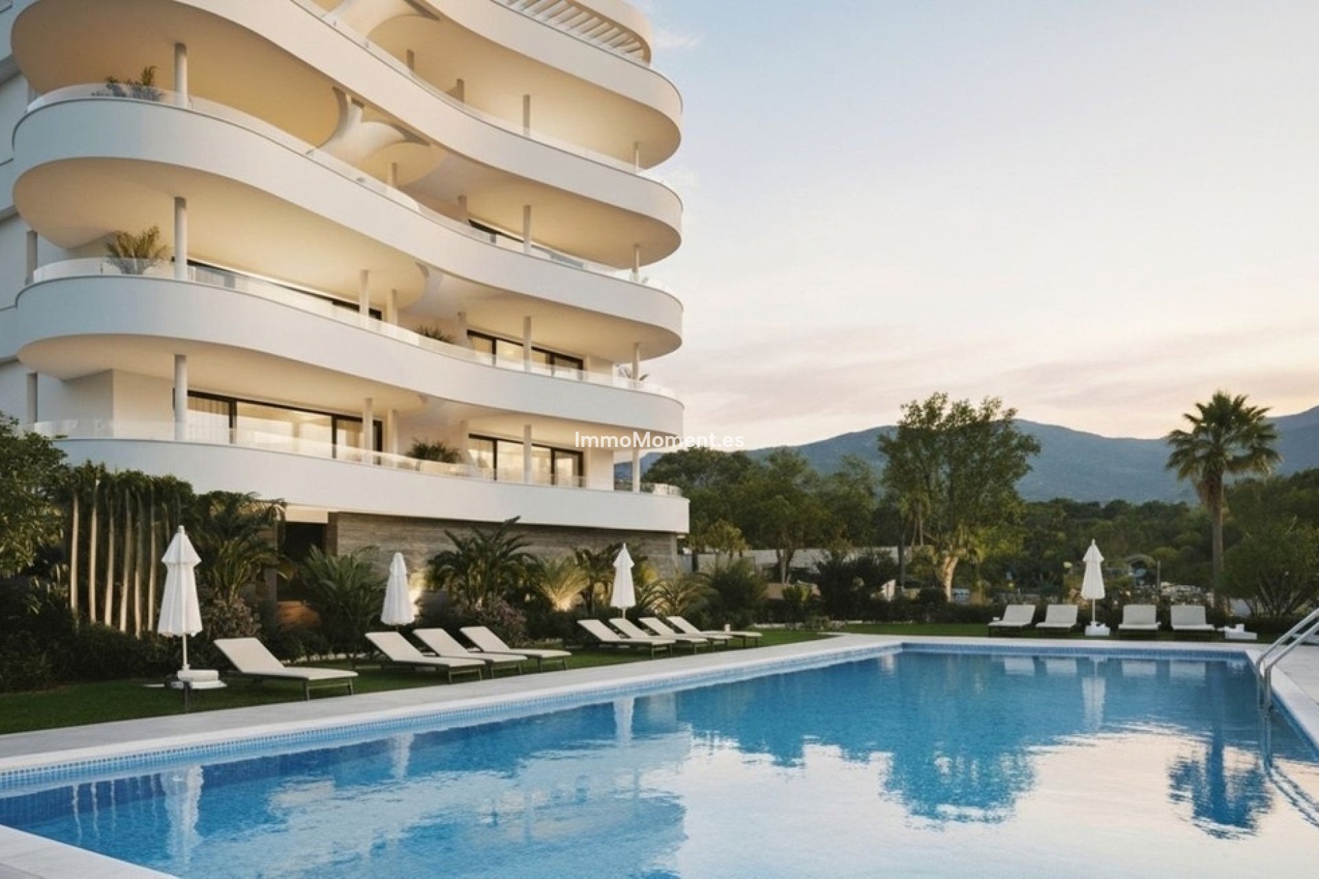 Wiederverkauf - Wohnung - Fuengirola - Higueron