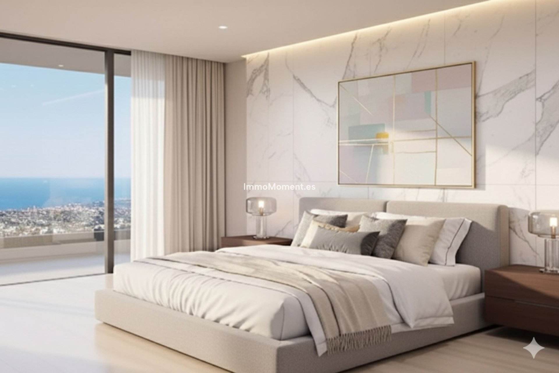 Wiederverkauf - Wohnung - Fuengirola - Higueron