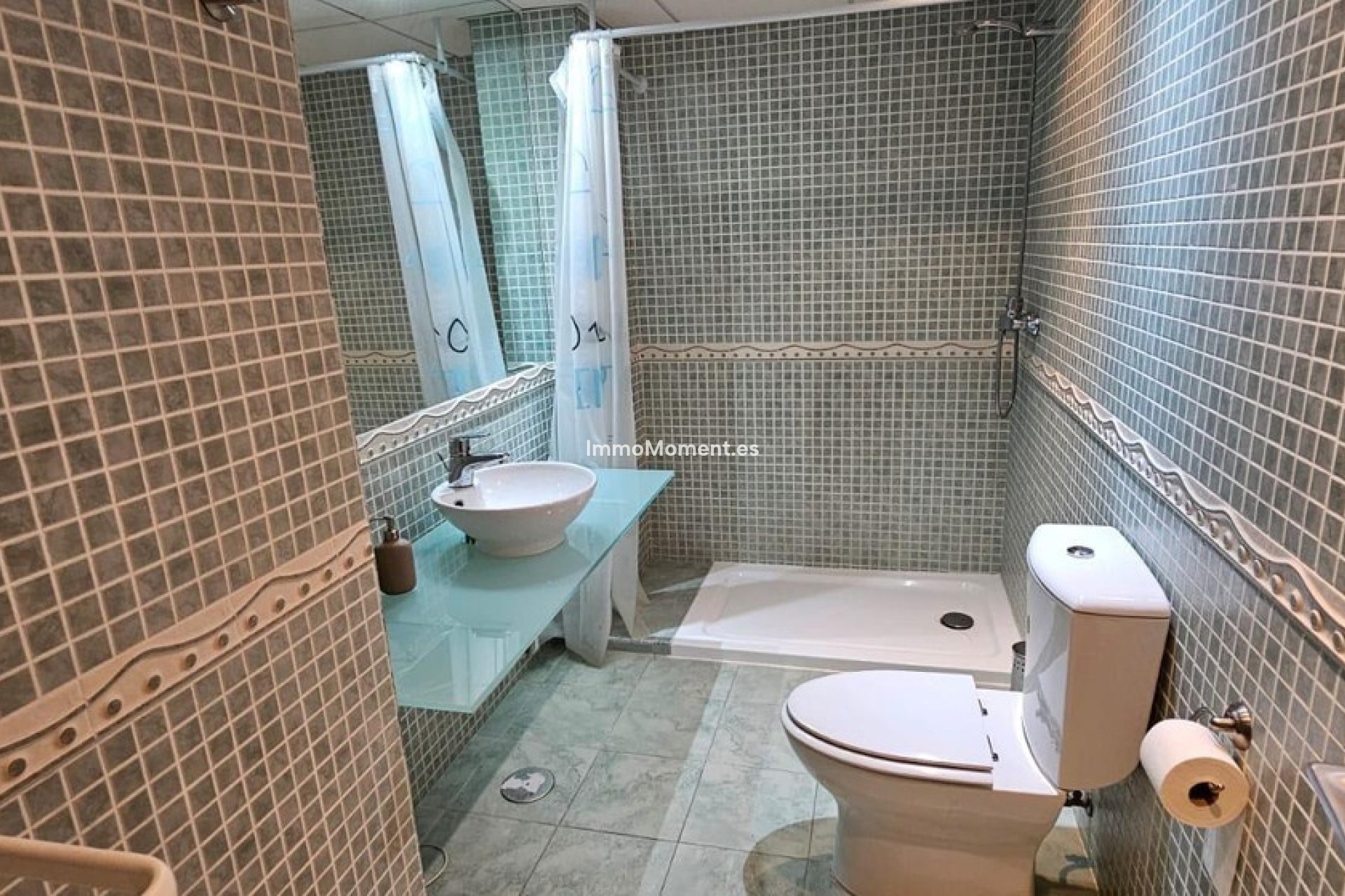 Wiederverkauf - Wohnung - Fuengirola - Higueron