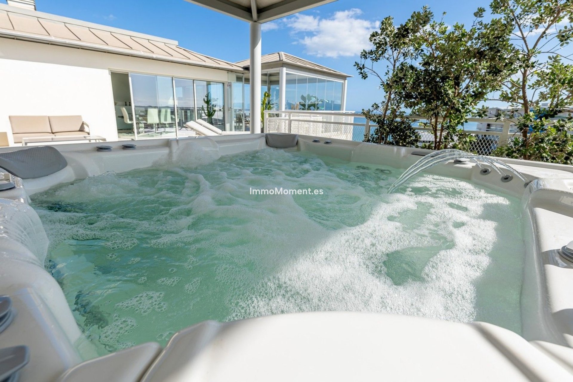 Wiederverkauf - Wohnung - Fuengirola - Higueron