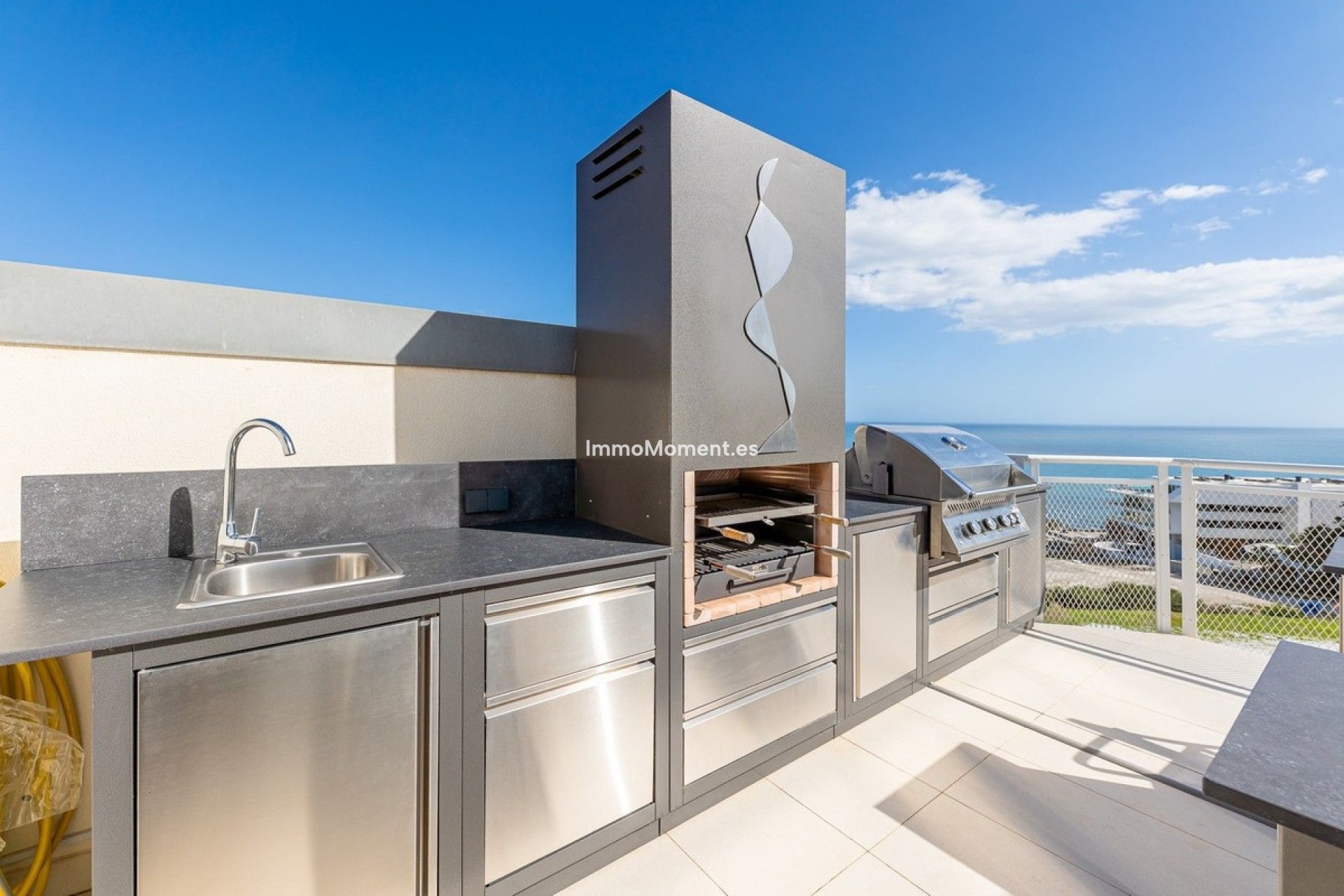 Wiederverkauf - Wohnung - Fuengirola - Higueron