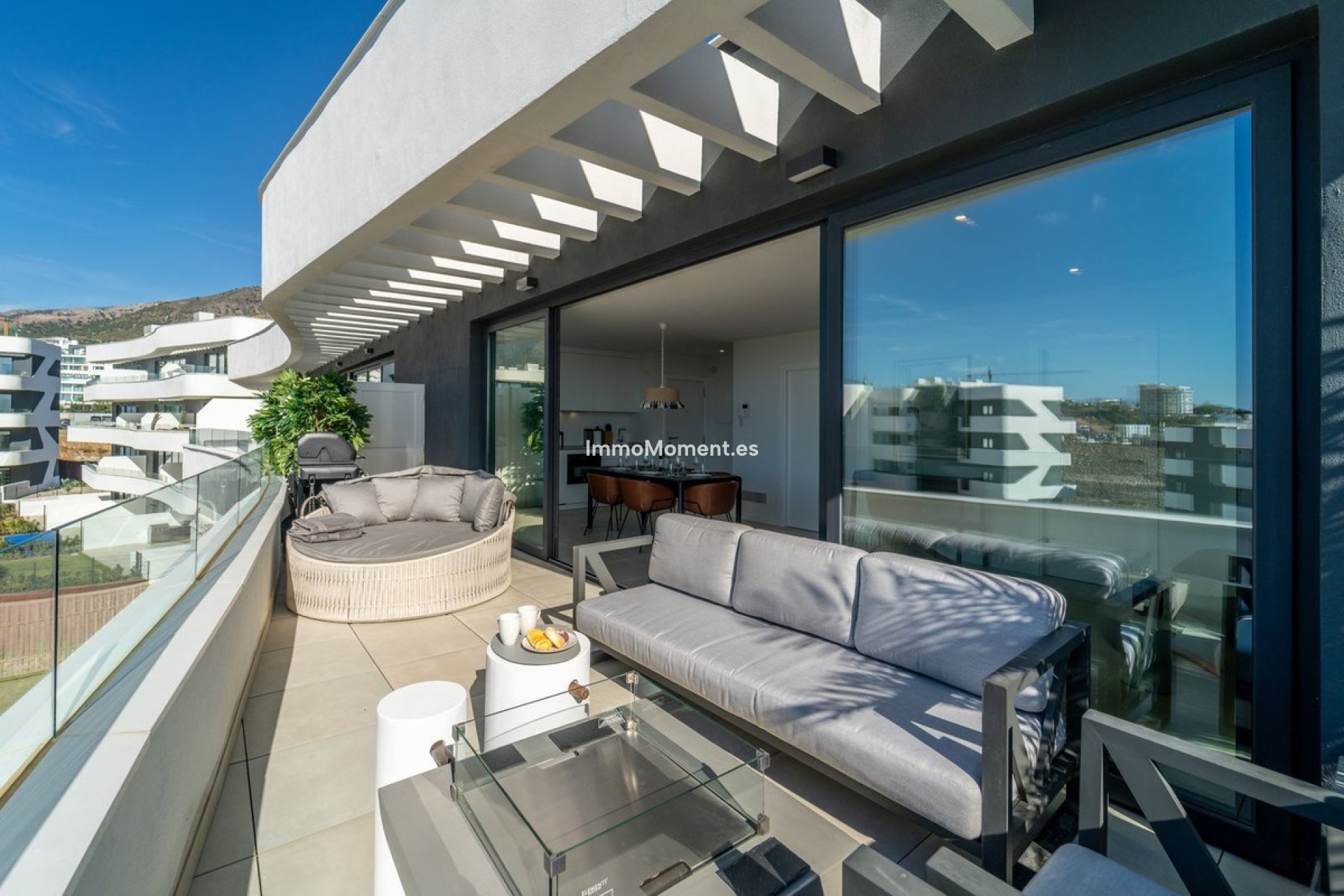 Wiederverkauf - Wohnung - Fuengirola - Higueron