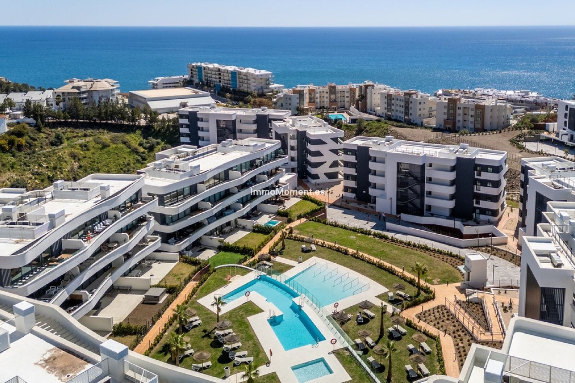 Wiederverkauf - Wohnung - Fuengirola - Higueron