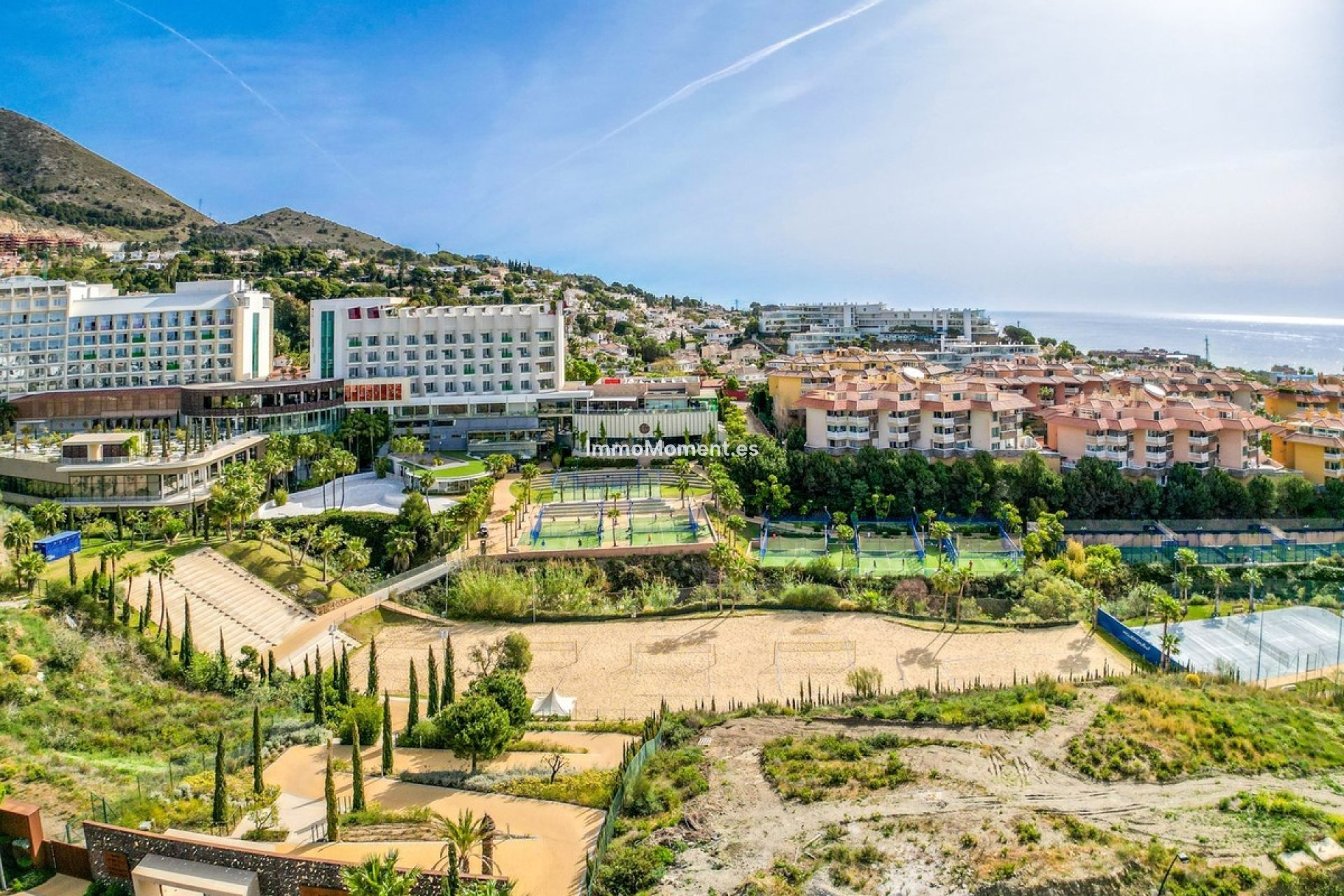 Wiederverkauf - Wohnung - Fuengirola - Higueron