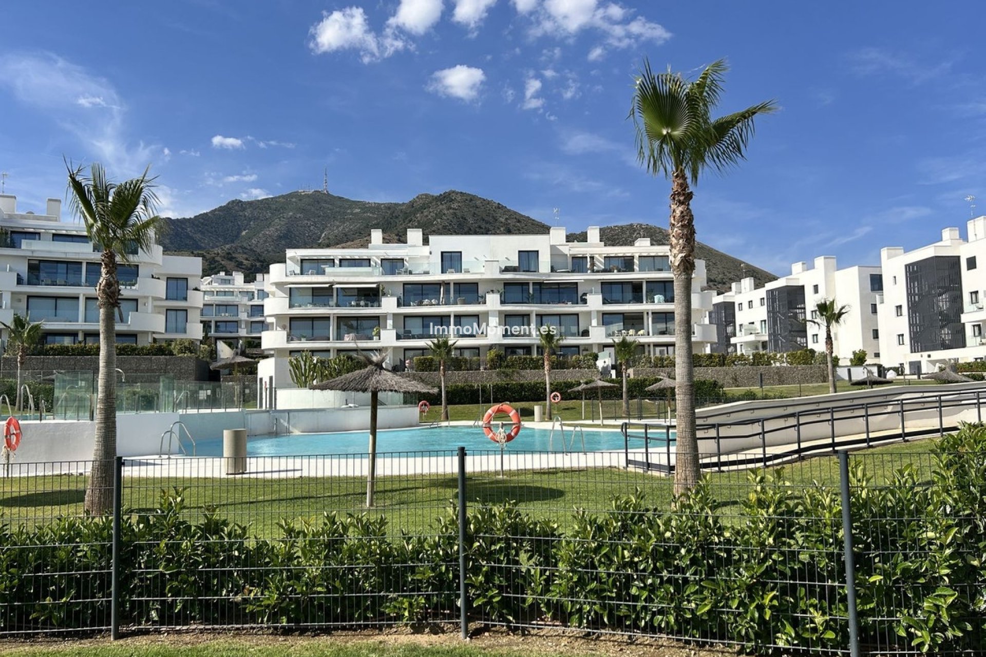 Wiederverkauf - Wohnung - Fuengirola - Higueron