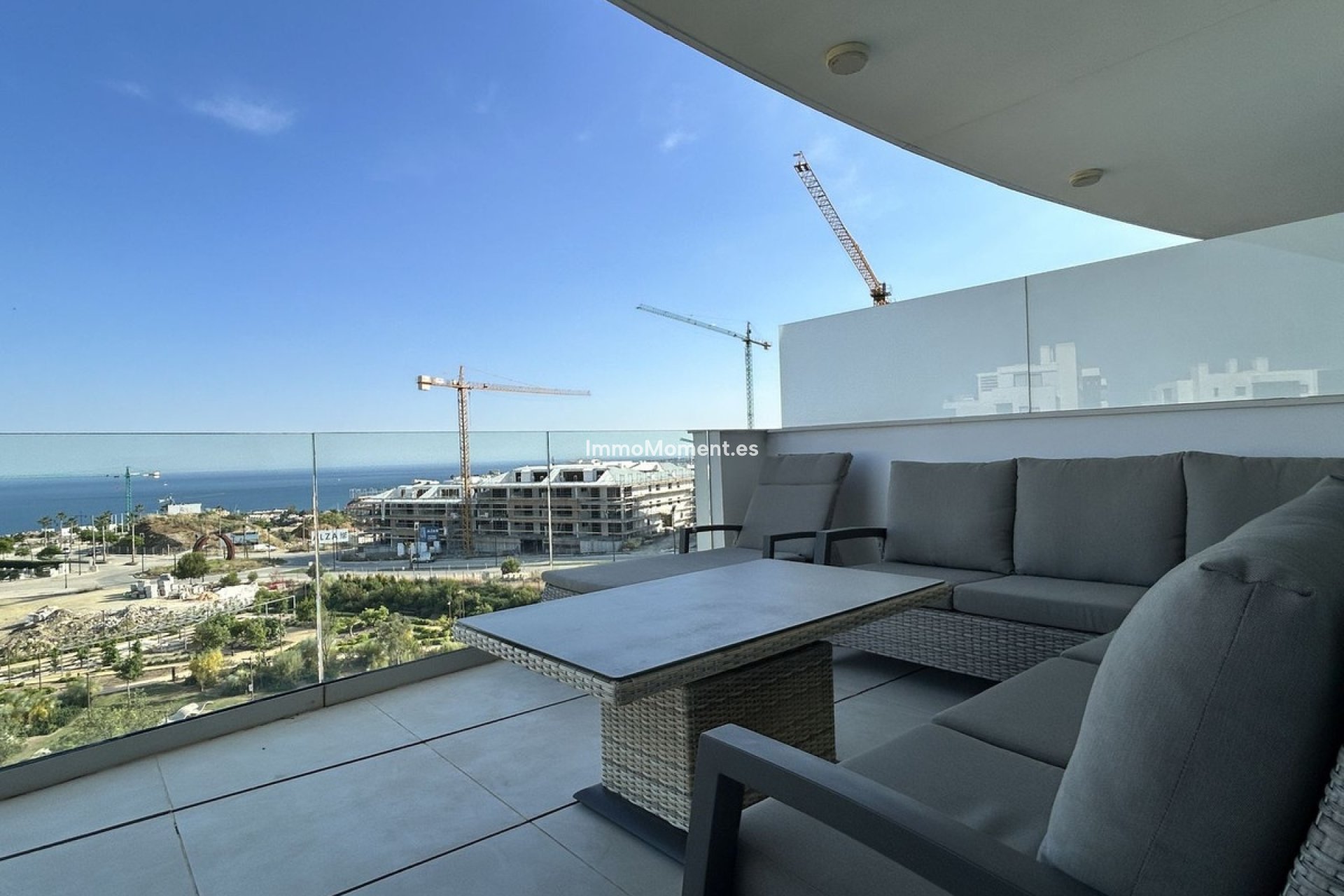 Wiederverkauf - Wohnung - Fuengirola - Higueron