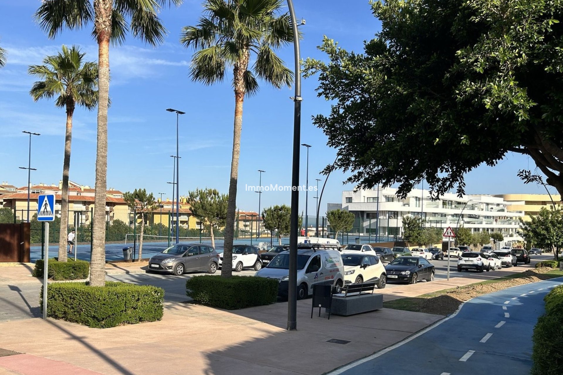 Wiederverkauf - Wohnung - Fuengirola - Higueron