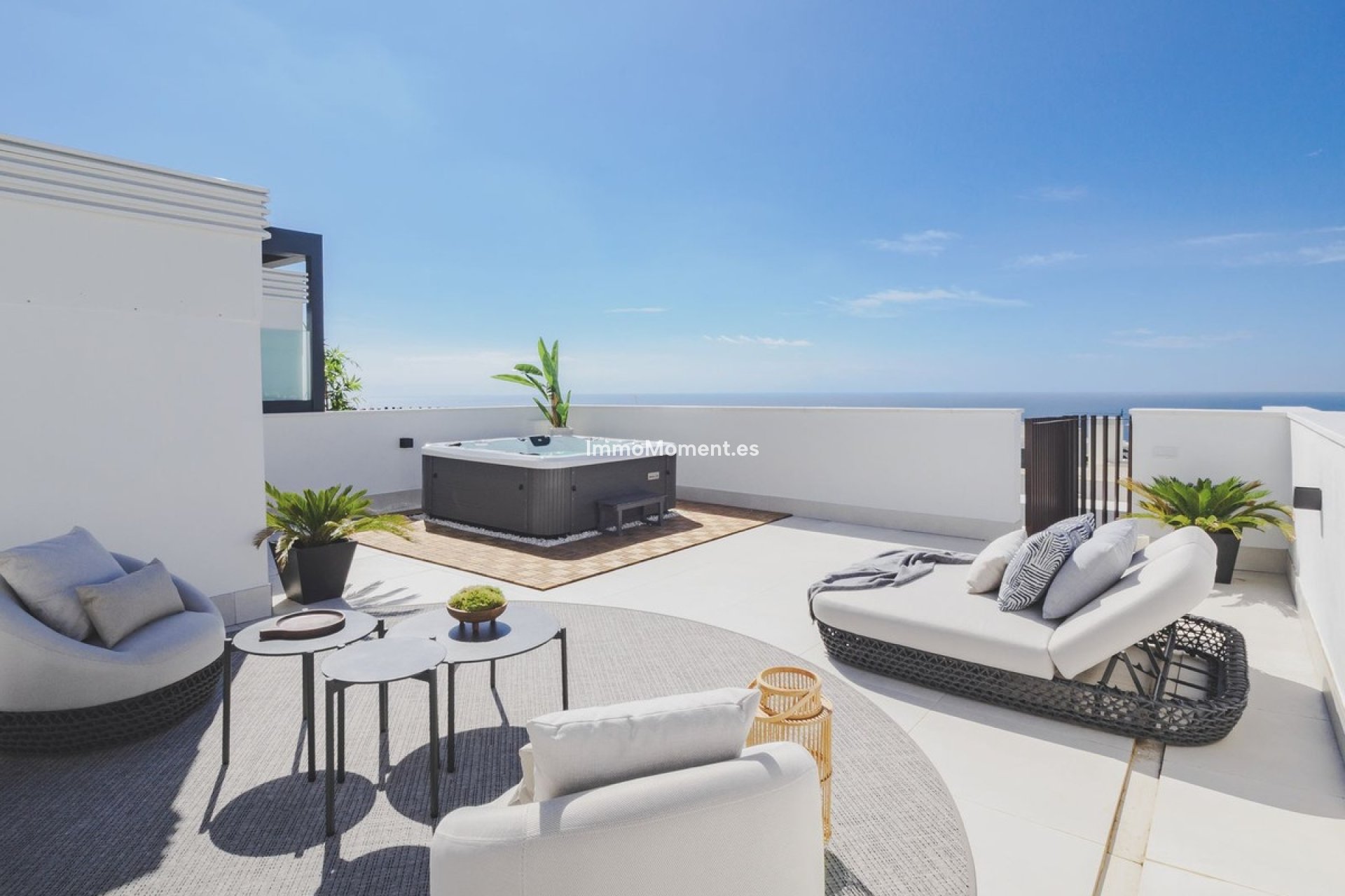 Wiederverkauf - Wohnung - Fuengirola - Higueron