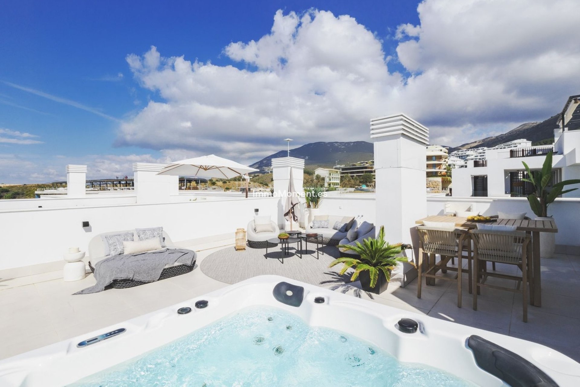 Wiederverkauf - Wohnung - Fuengirola - Higueron