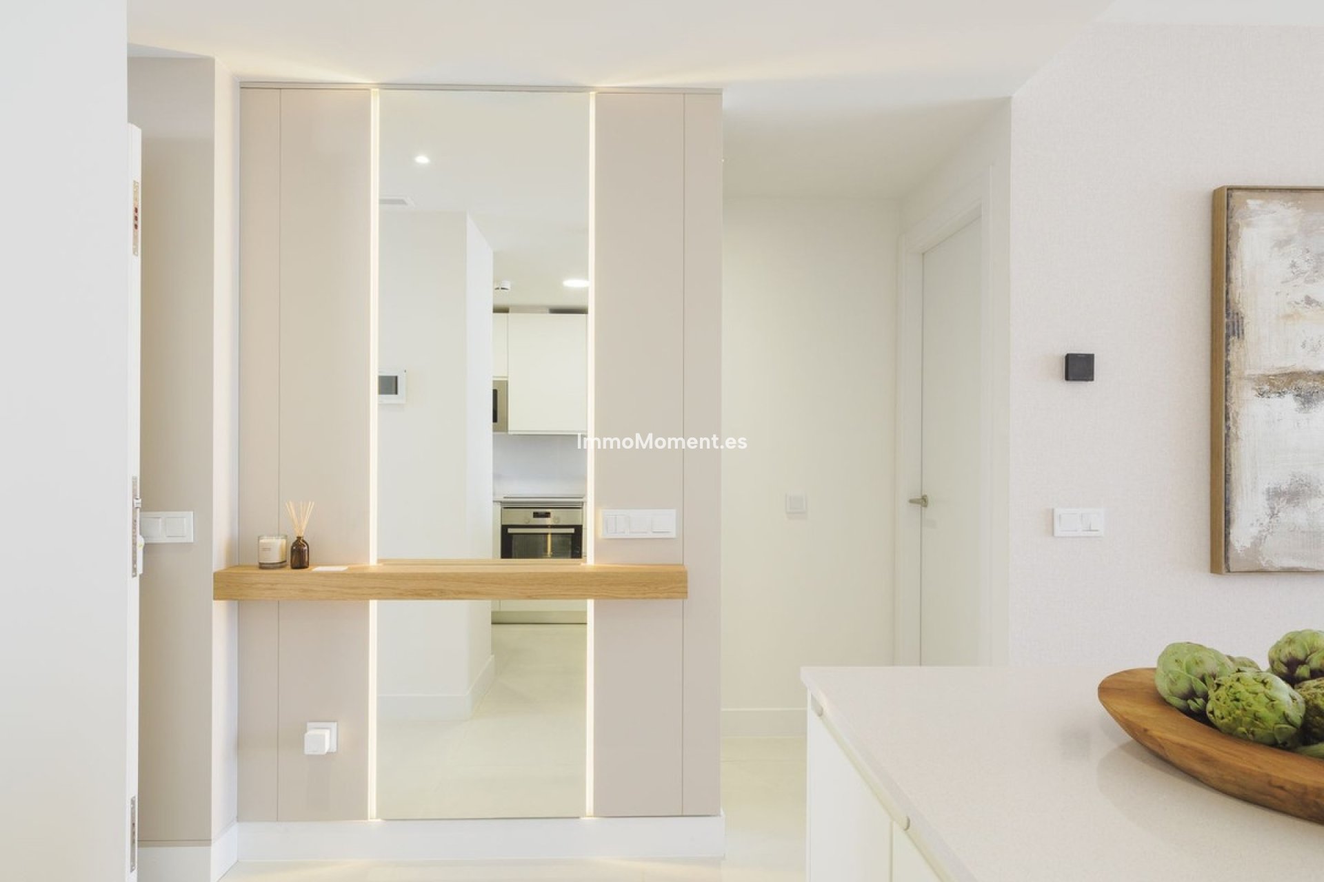 Wiederverkauf - Wohnung - Fuengirola - Higueron