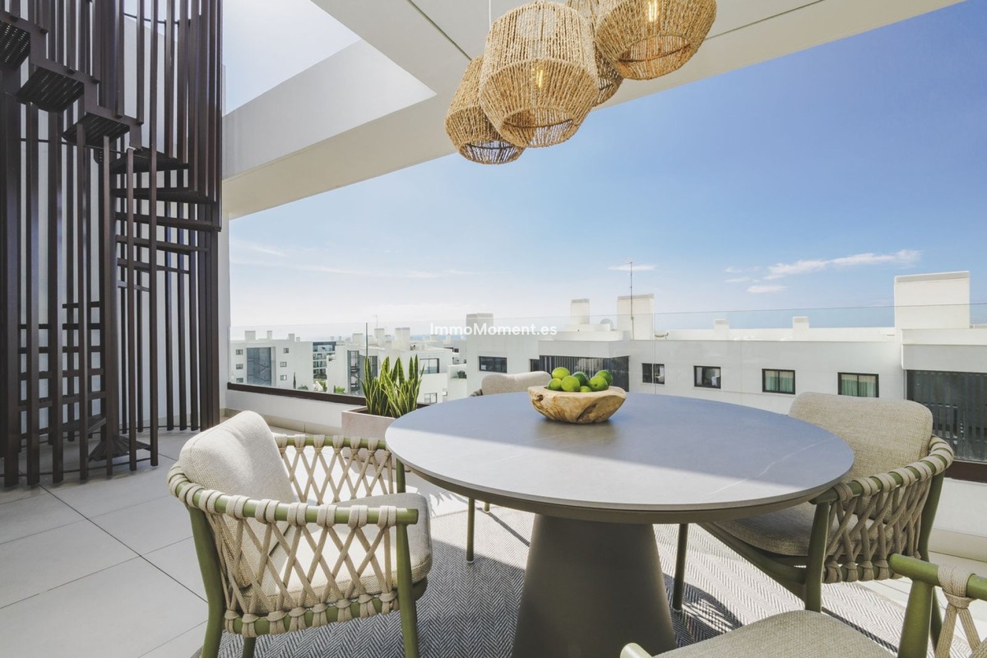 Wiederverkauf - Wohnung - Fuengirola - Higueron