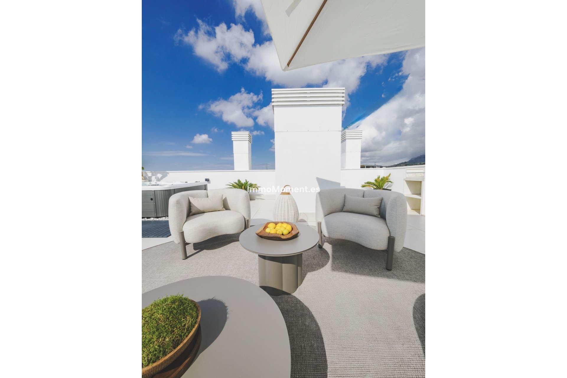 Wiederverkauf - Wohnung - Fuengirola - Higueron