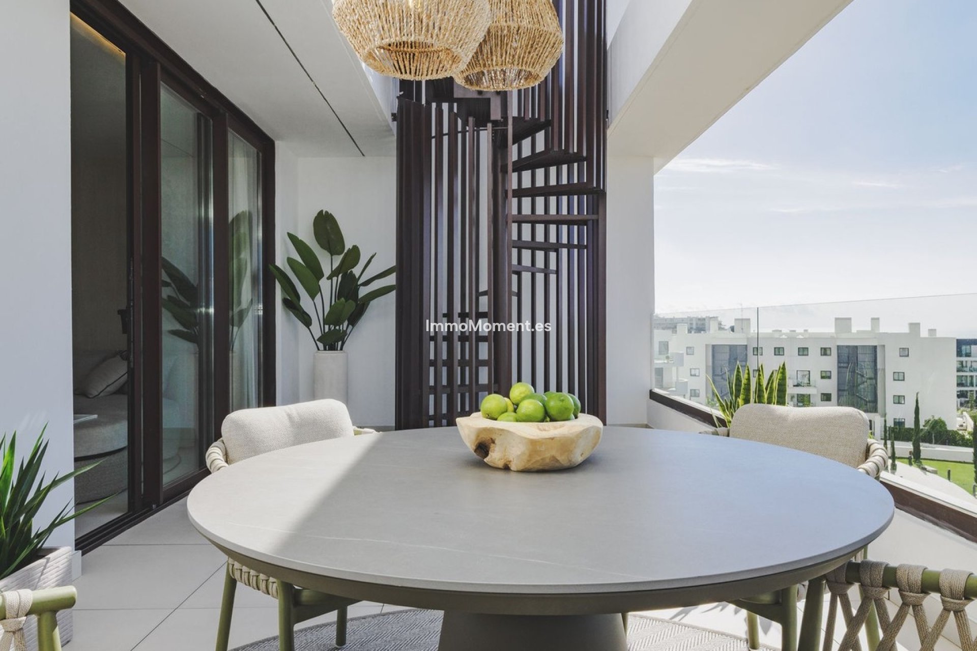 Wiederverkauf - Wohnung - Fuengirola - Higueron