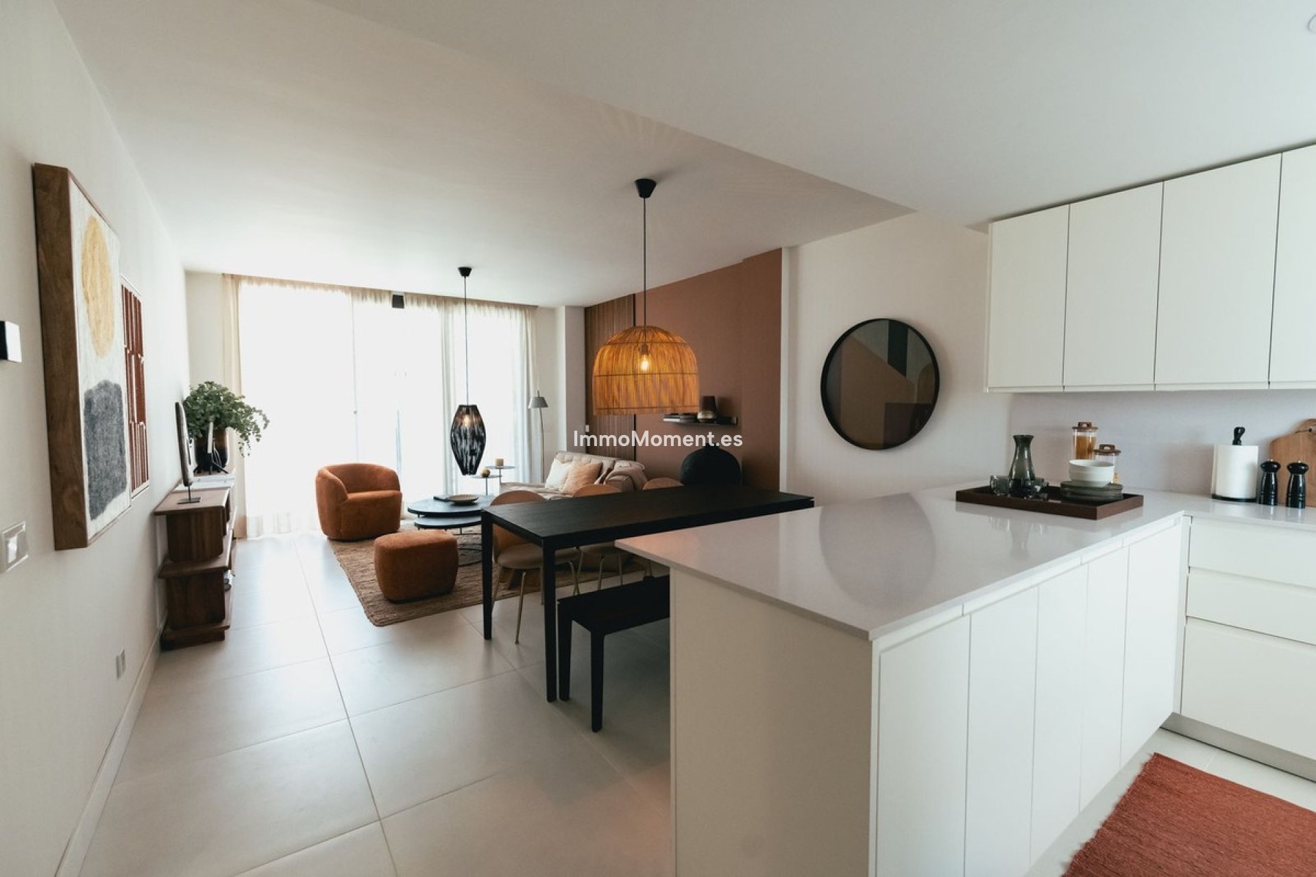 Wiederverkauf - Wohnung - Fuengirola - Higueron