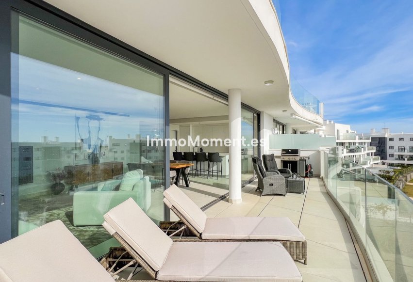 Wiederverkauf - Wohnung - Fuengirola - Higueron