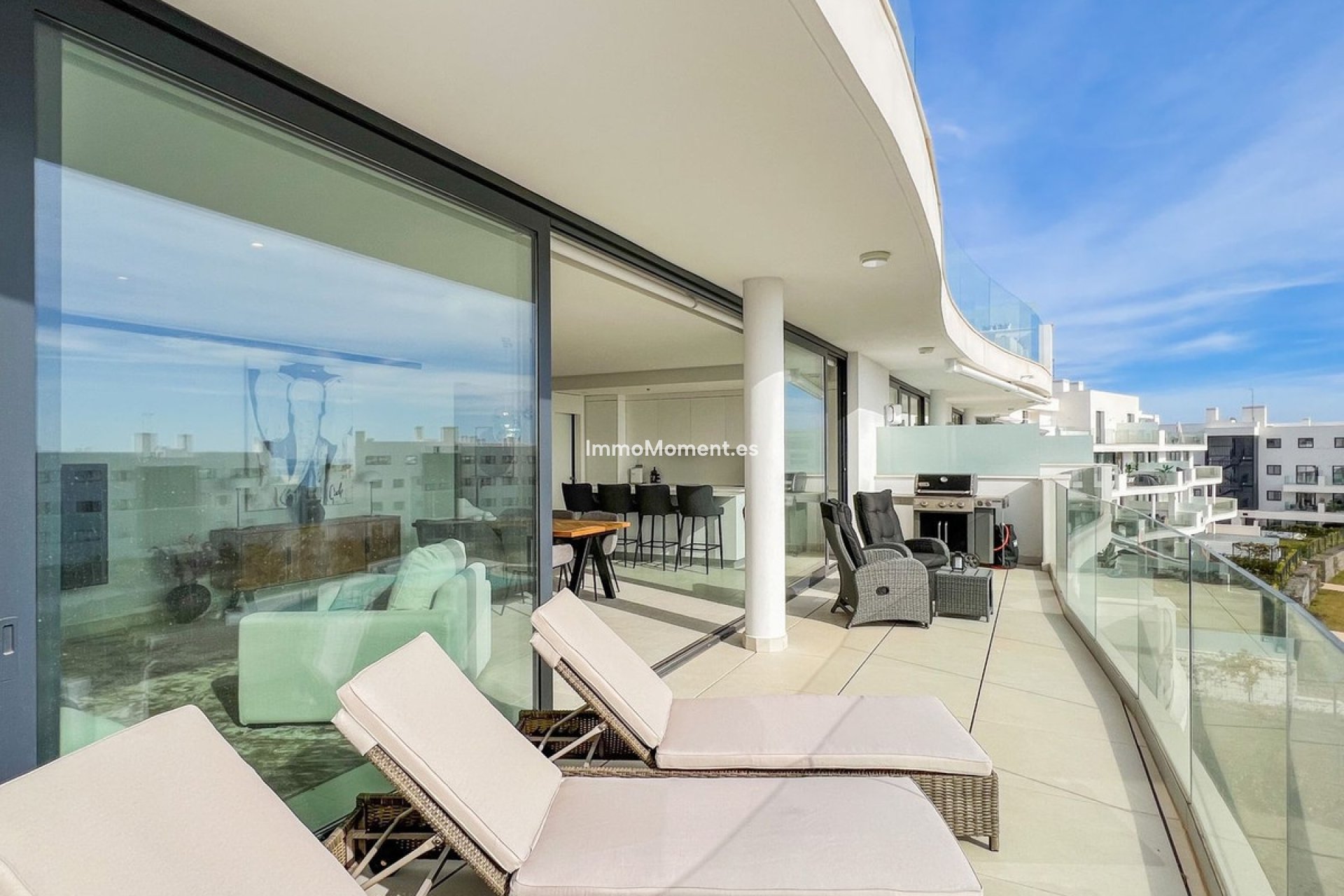 Wiederverkauf - Wohnung - Fuengirola - Higueron