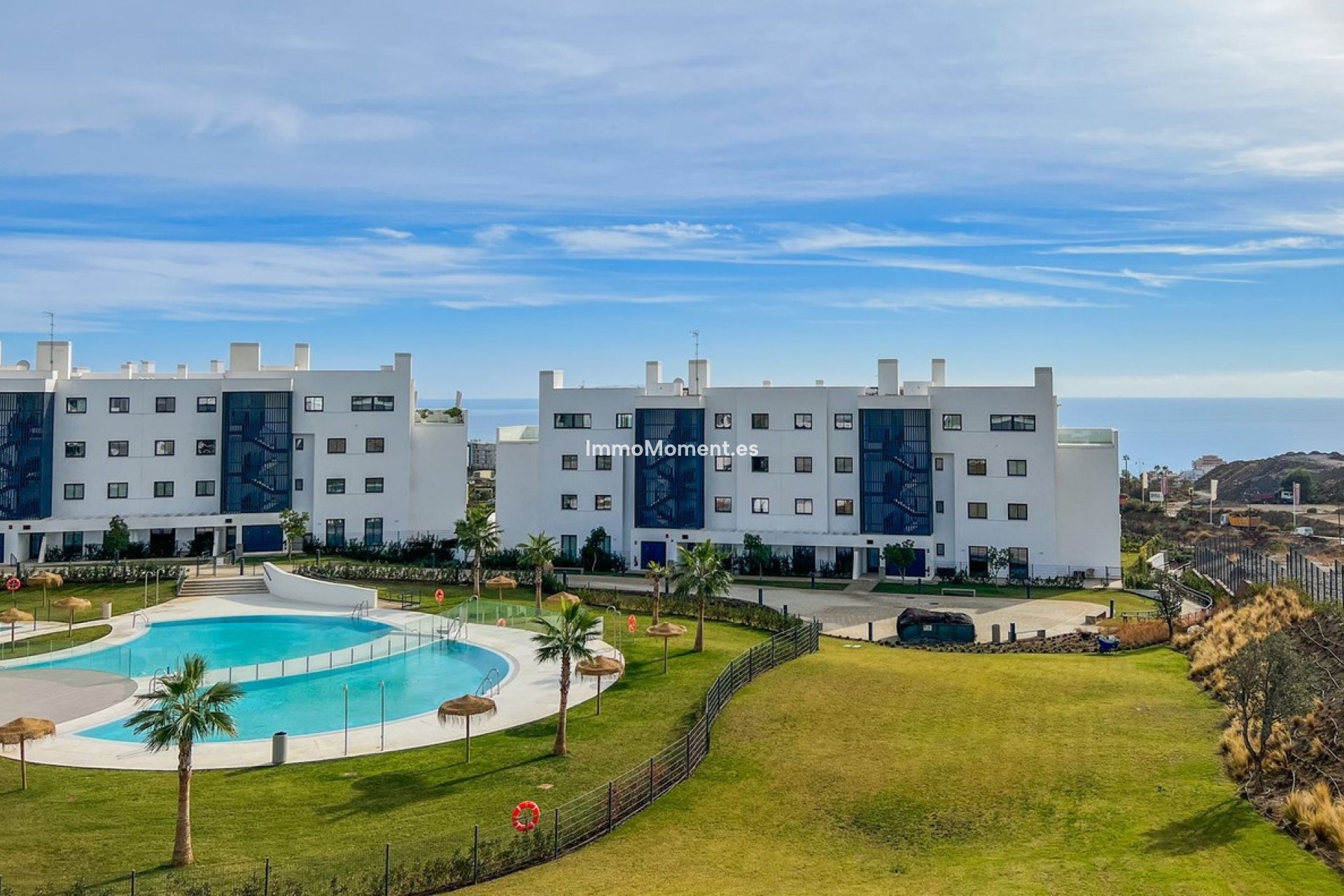 Wiederverkauf - Wohnung - Fuengirola - Higueron