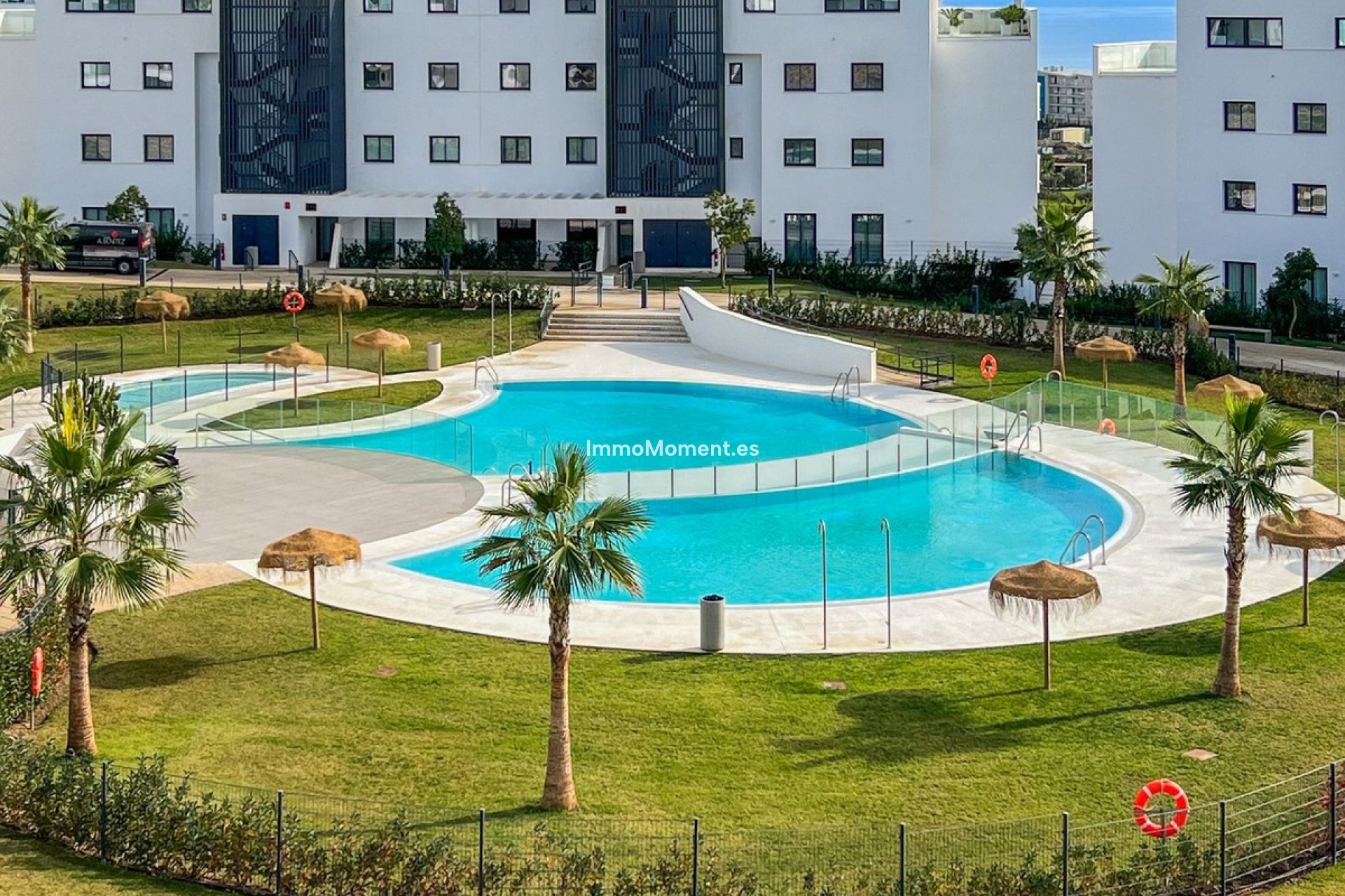 Wiederverkauf - Wohnung - Fuengirola - Higueron