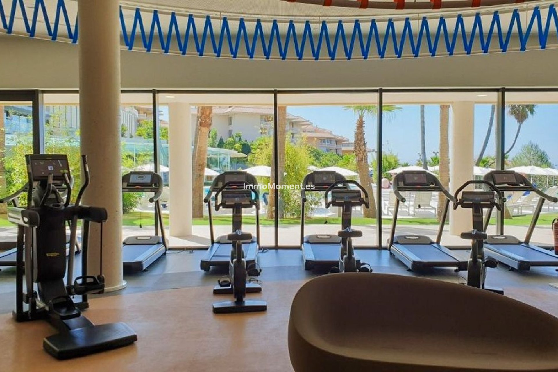 Wiederverkauf - Wohnung - Fuengirola - Higueron