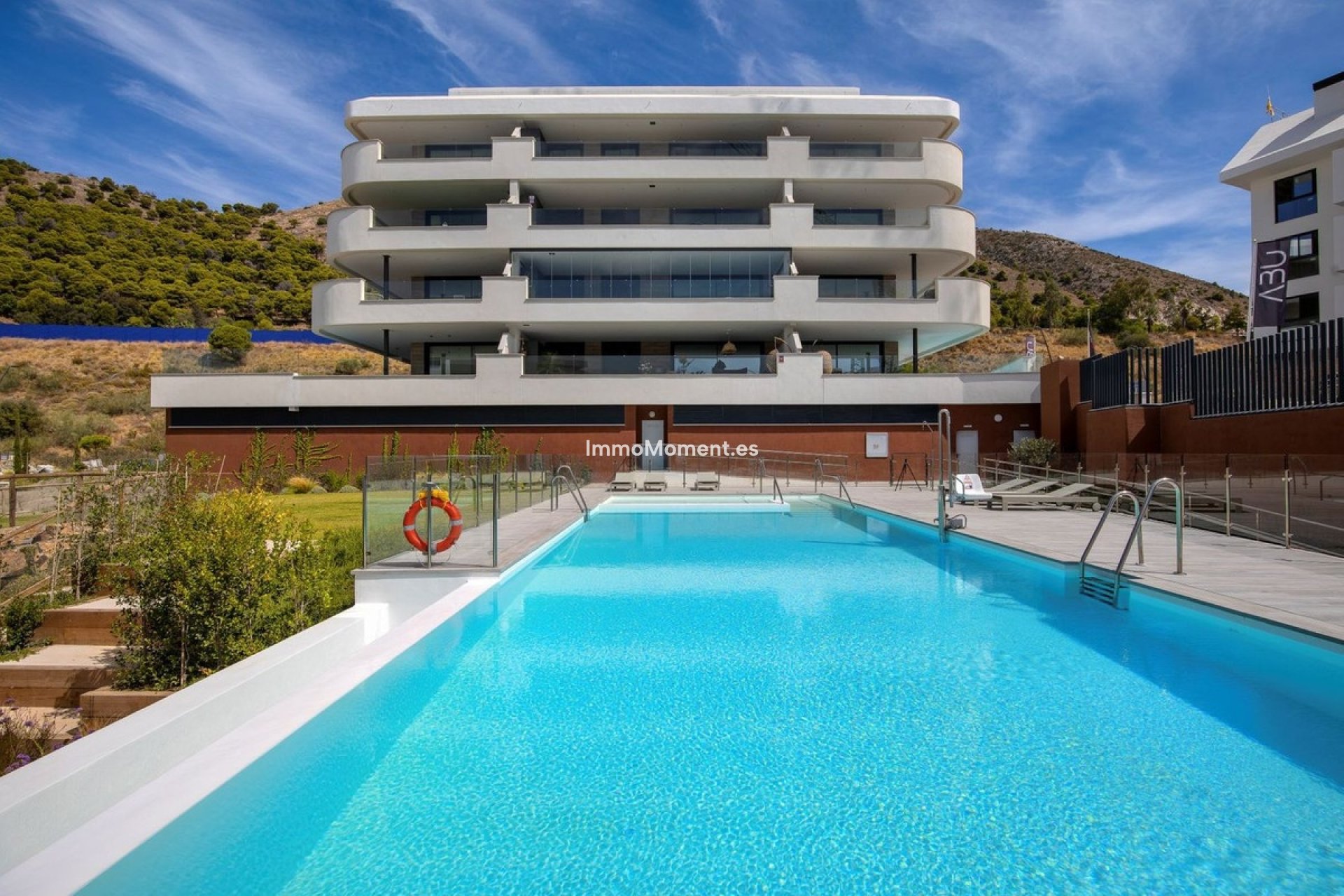 Wiederverkauf - Wohnung - Fuengirola - Higueron