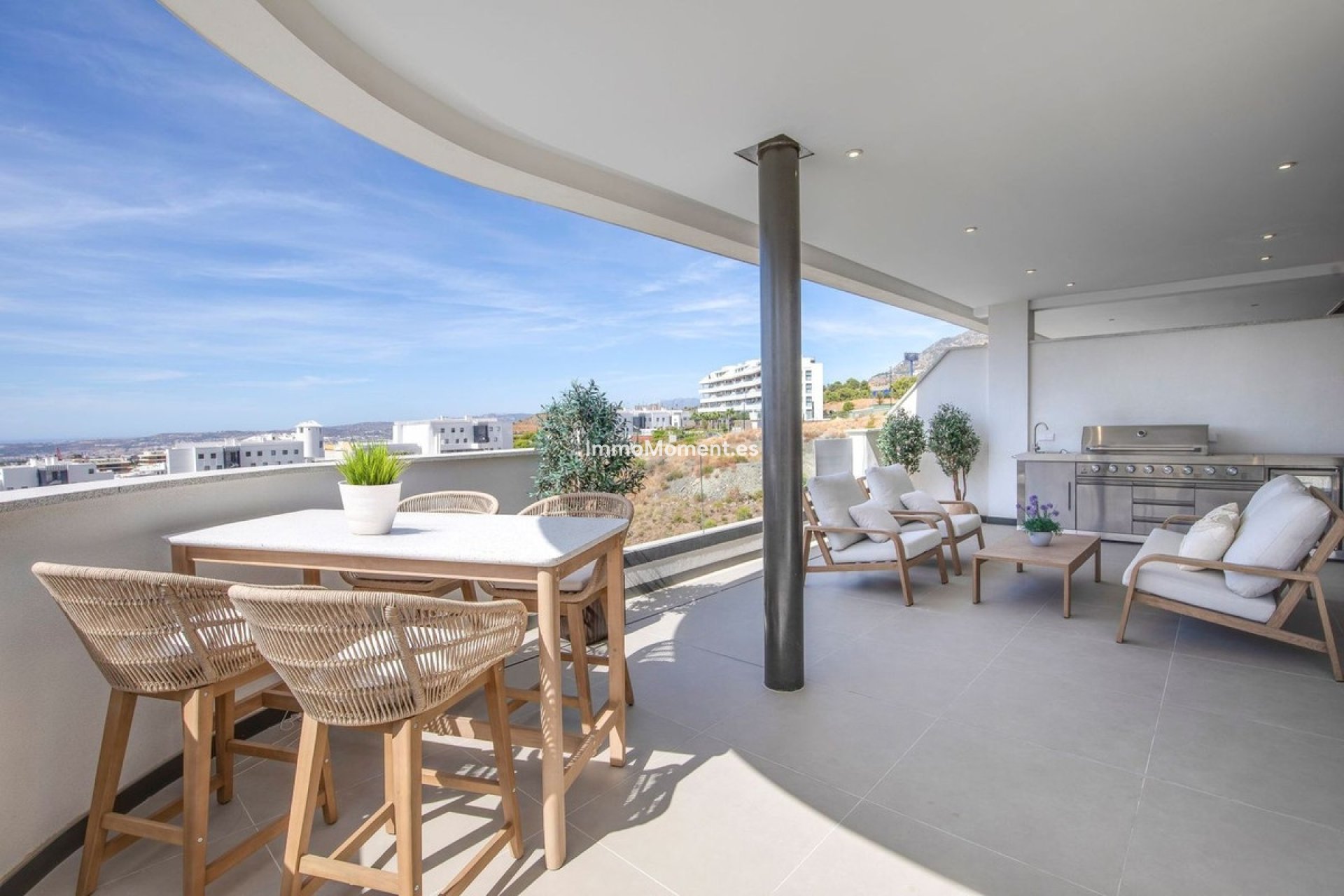 Wiederverkauf - Wohnung - Fuengirola - Higueron