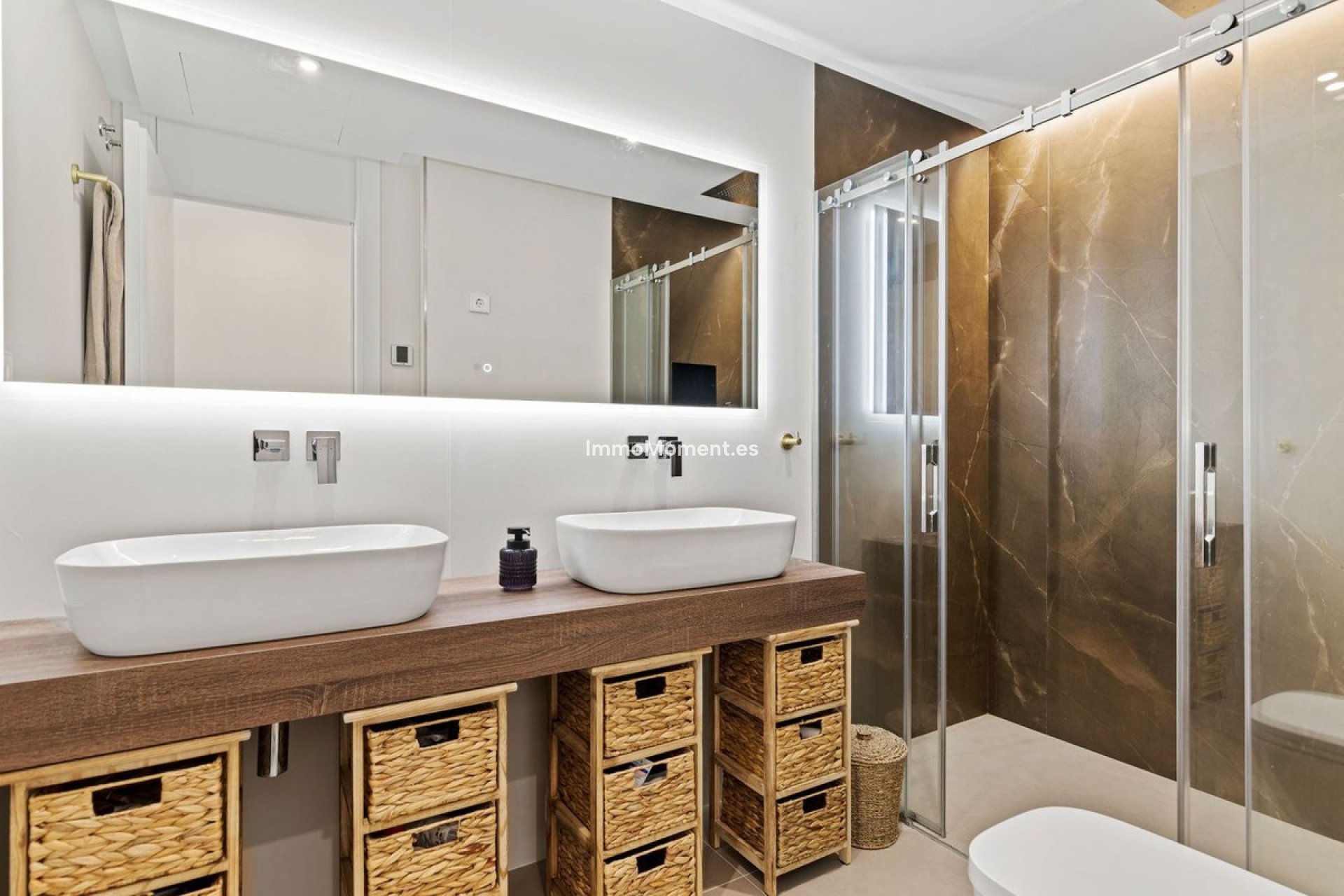 Wiederverkauf - Wohnung - Fuengirola - Higueron