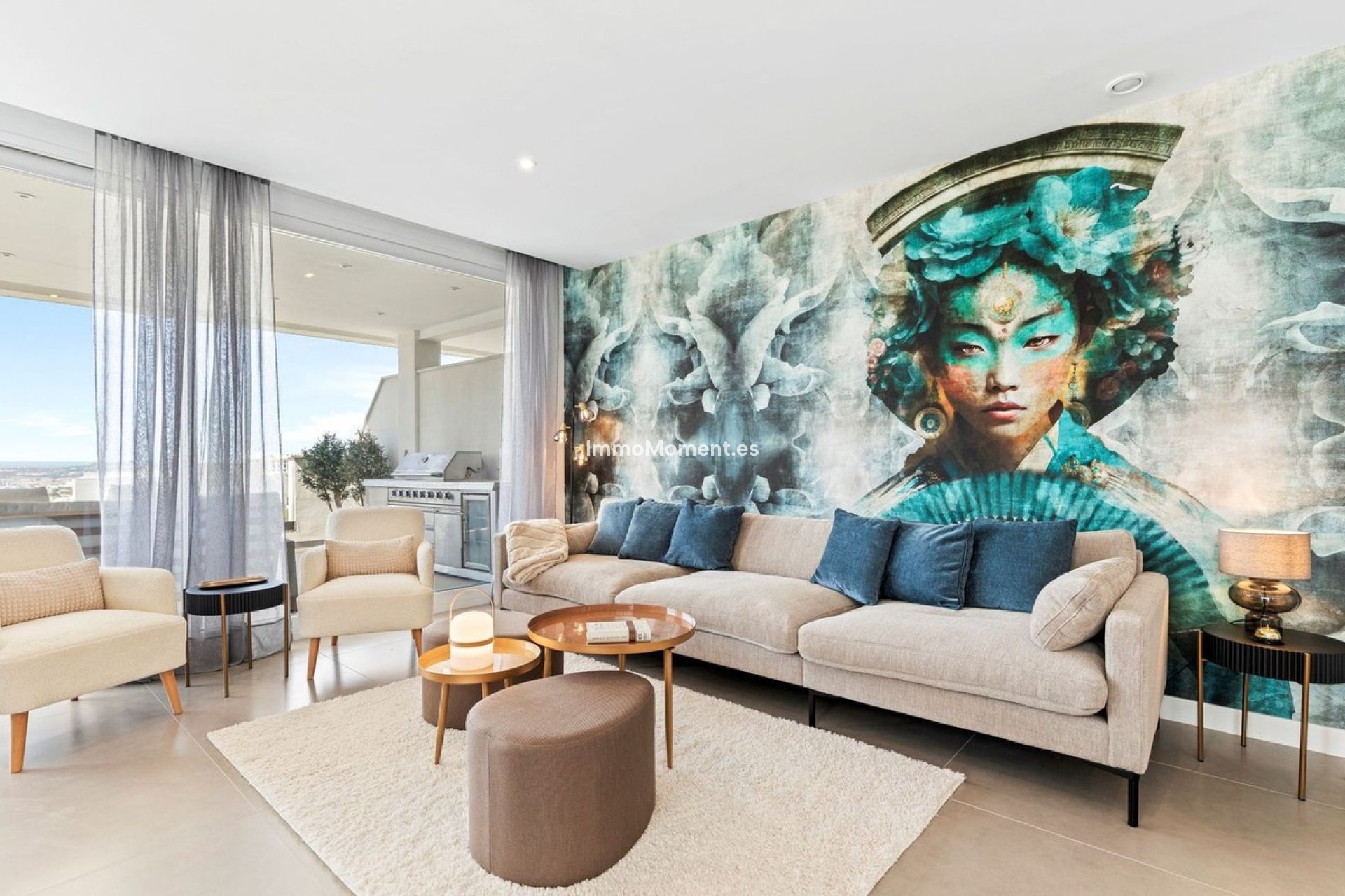 Wiederverkauf - Wohnung - Fuengirola - Higueron