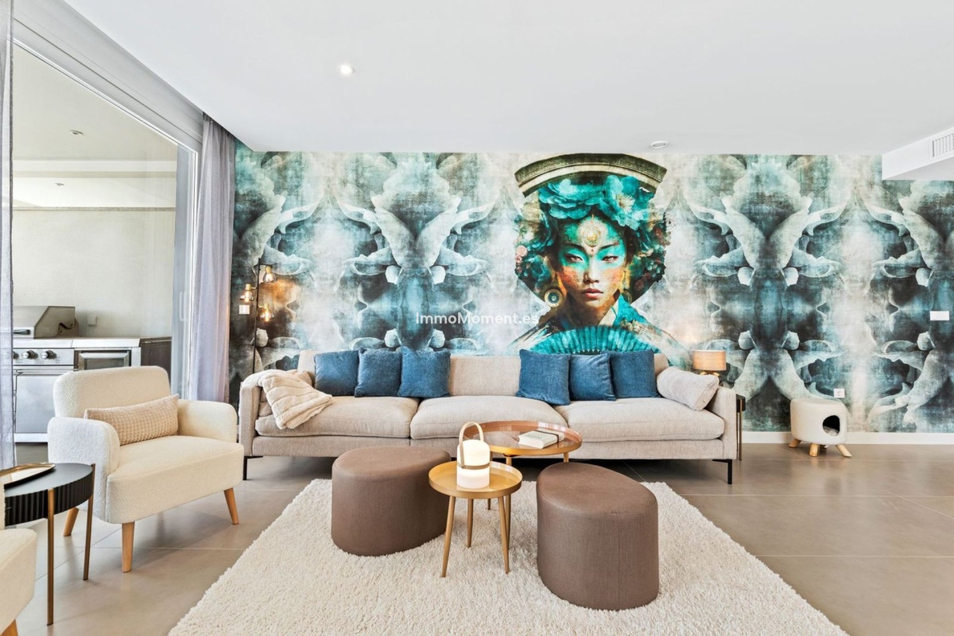 Wiederverkauf - Wohnung - Fuengirola - Higueron