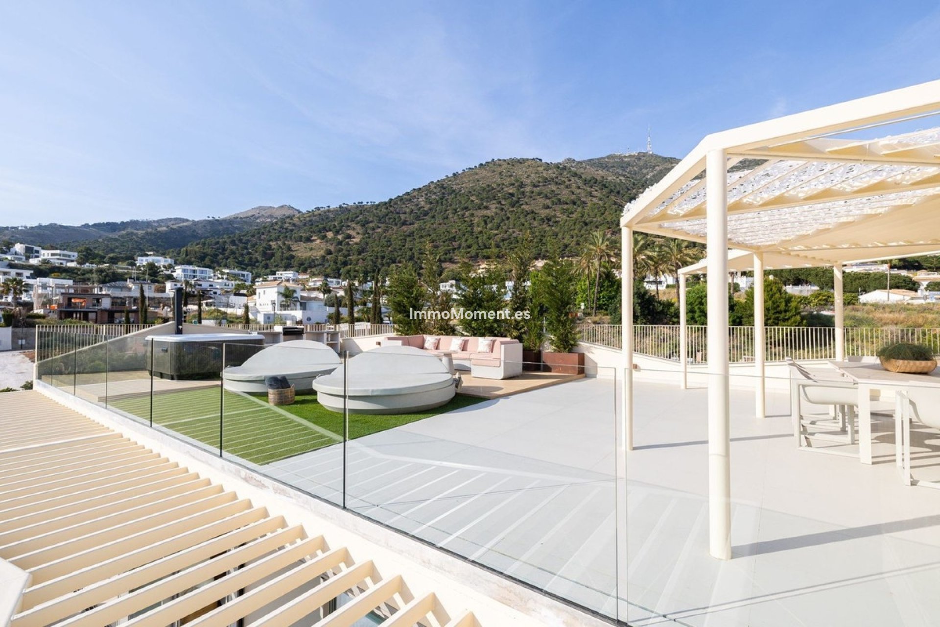 Wiederverkauf - Wohnung - Fuengirola - Higueron