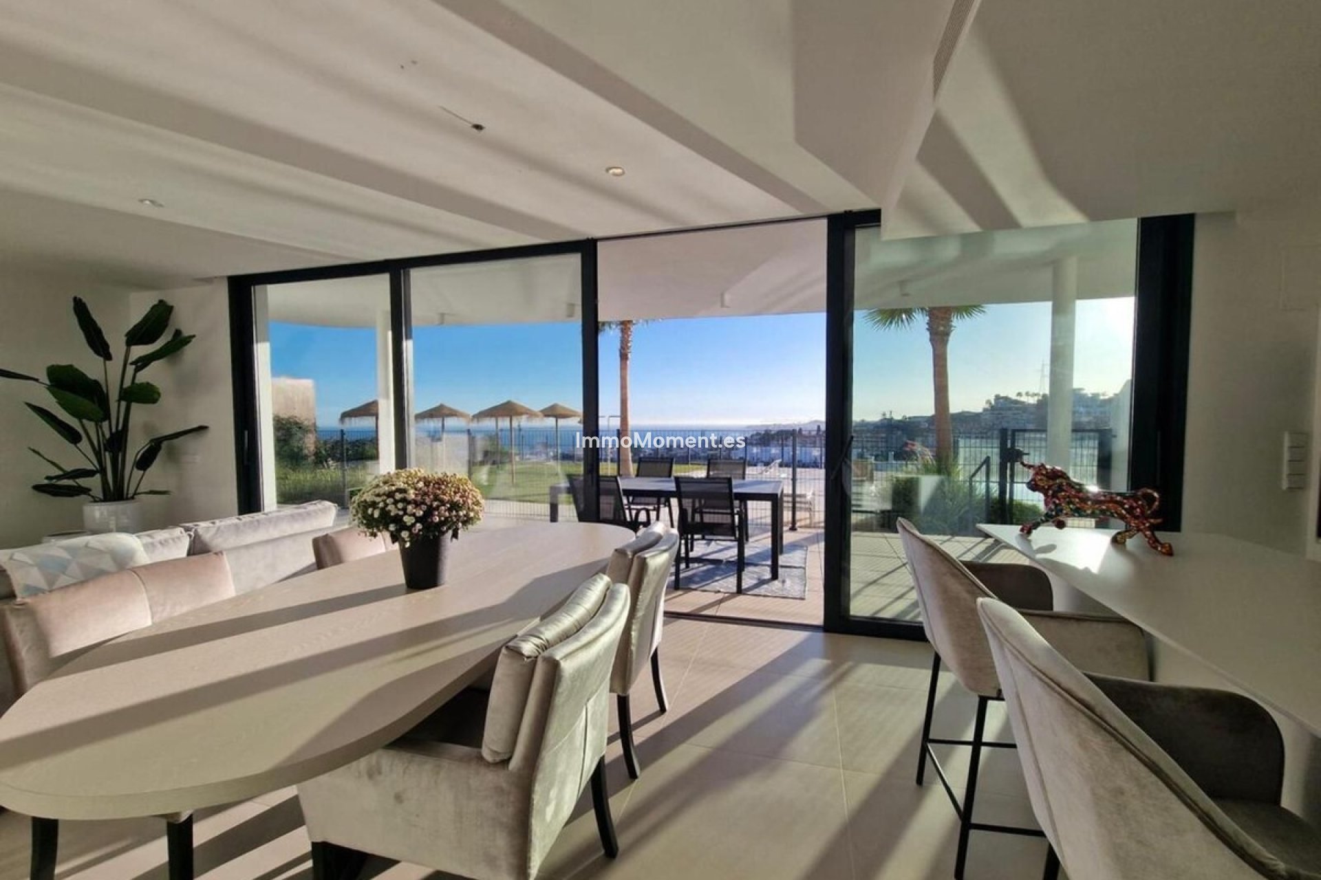 Wiederverkauf - Wohnung - Fuengirola - Higueron