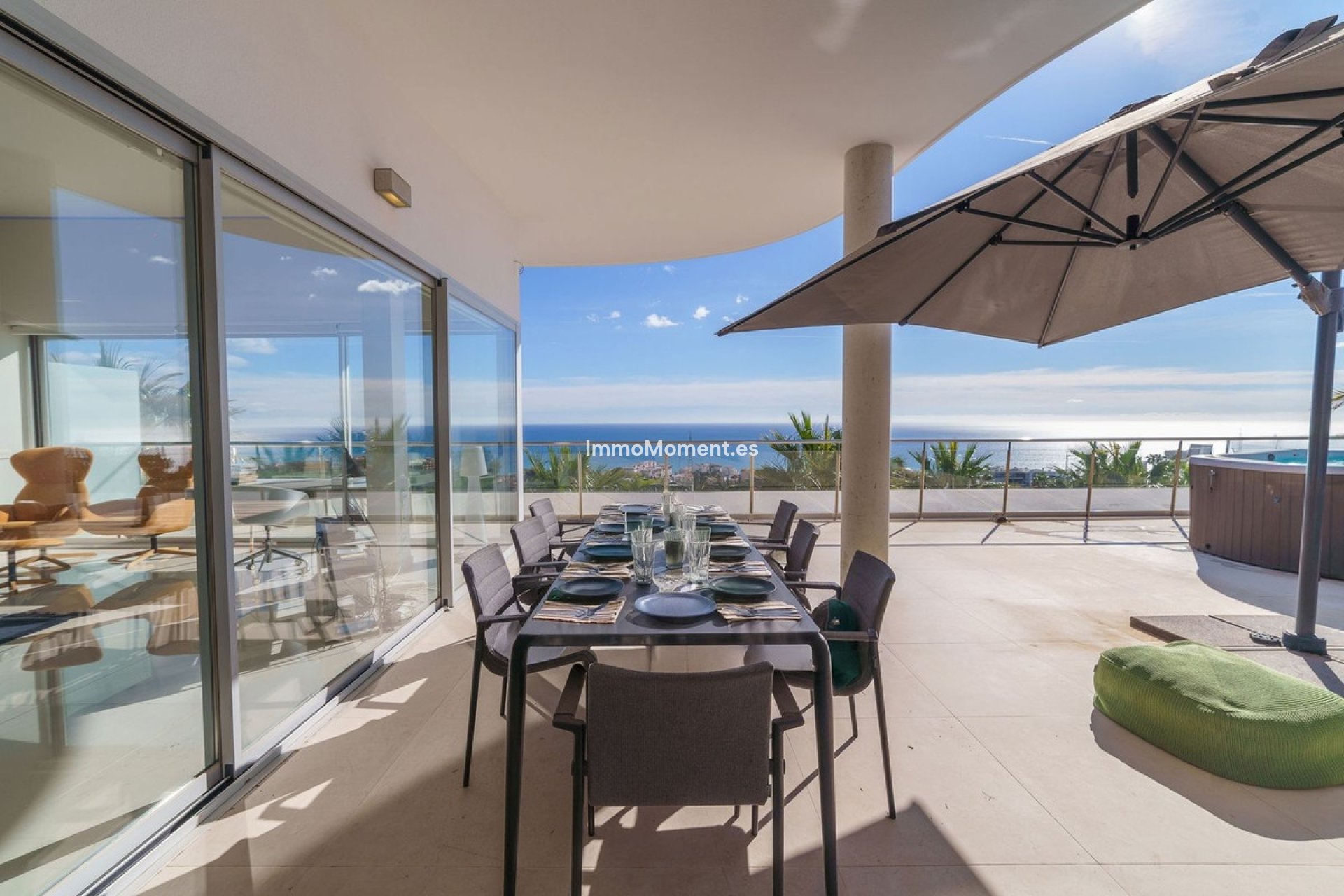 Wiederverkauf - Wohnung - Fuengirola - Higueron