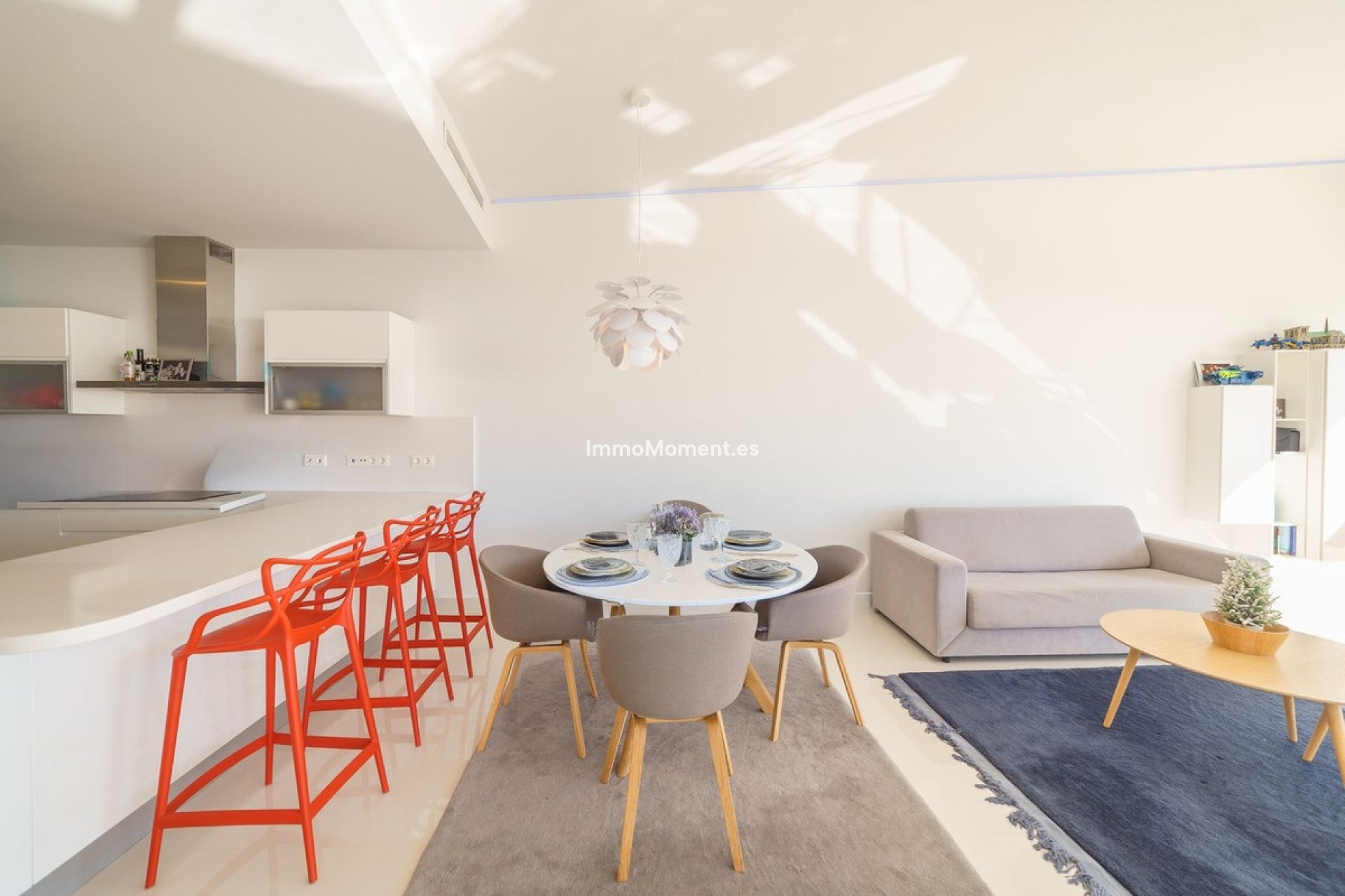 Wiederverkauf - Wohnung - Fuengirola - Higueron