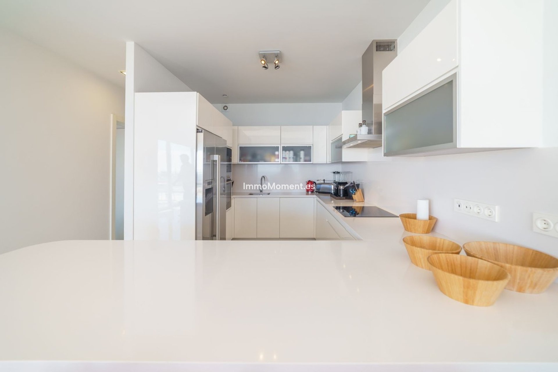 Wiederverkauf - Wohnung - Fuengirola - Higueron