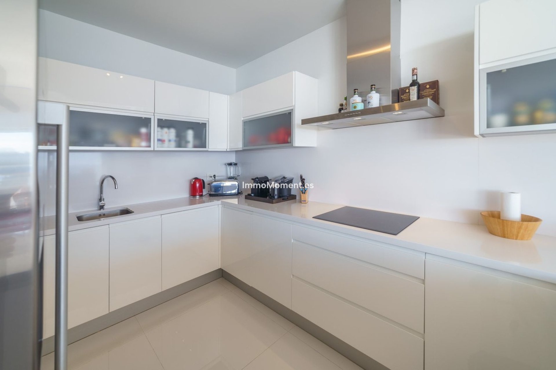 Wiederverkauf - Wohnung - Fuengirola - Higueron