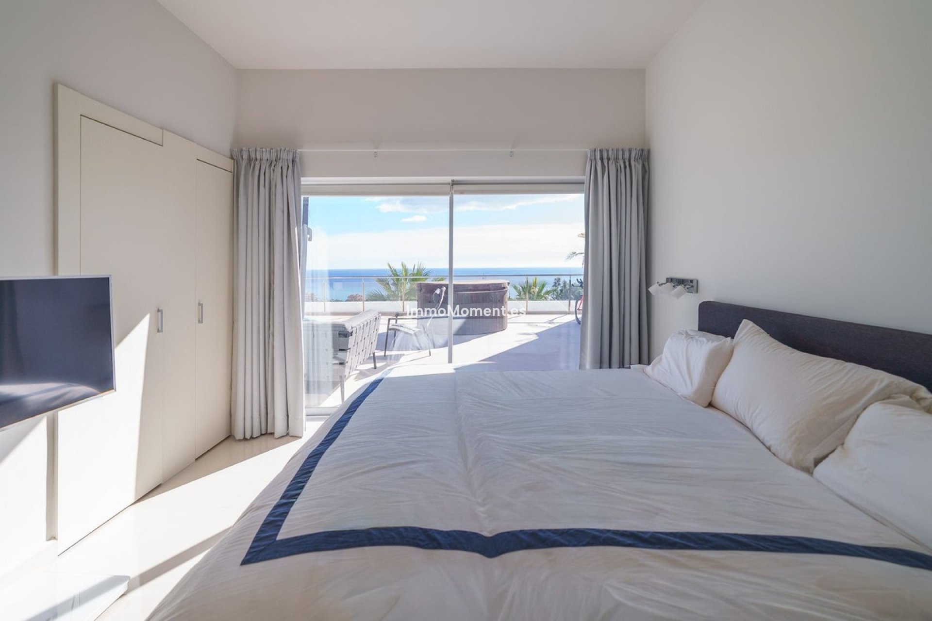 Wiederverkauf - Wohnung - Fuengirola - Higueron