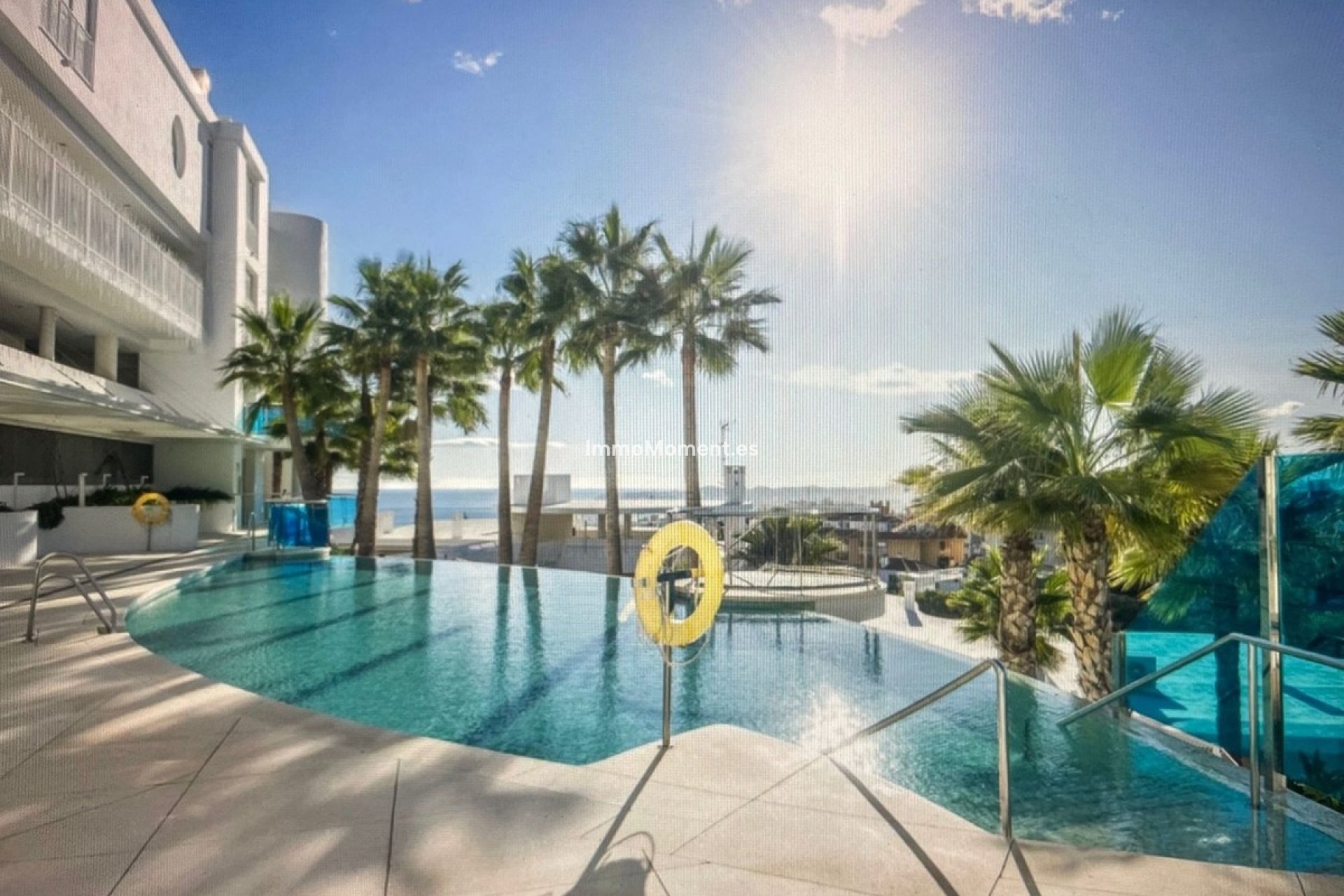 Wiederverkauf - Wohnung - Fuengirola - Higueron