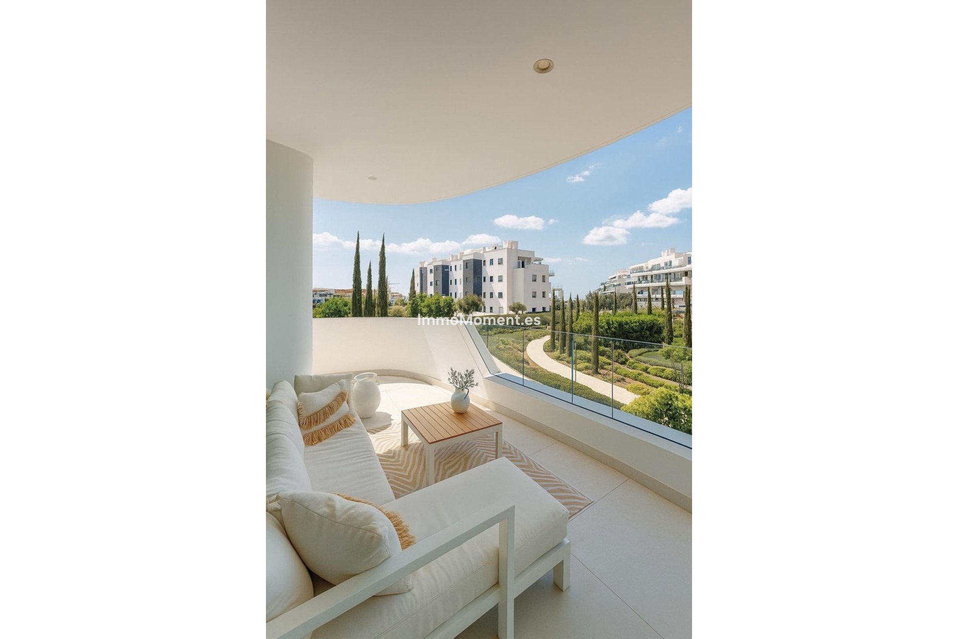 Wiederverkauf - Wohnung - Fuengirola - Higueron