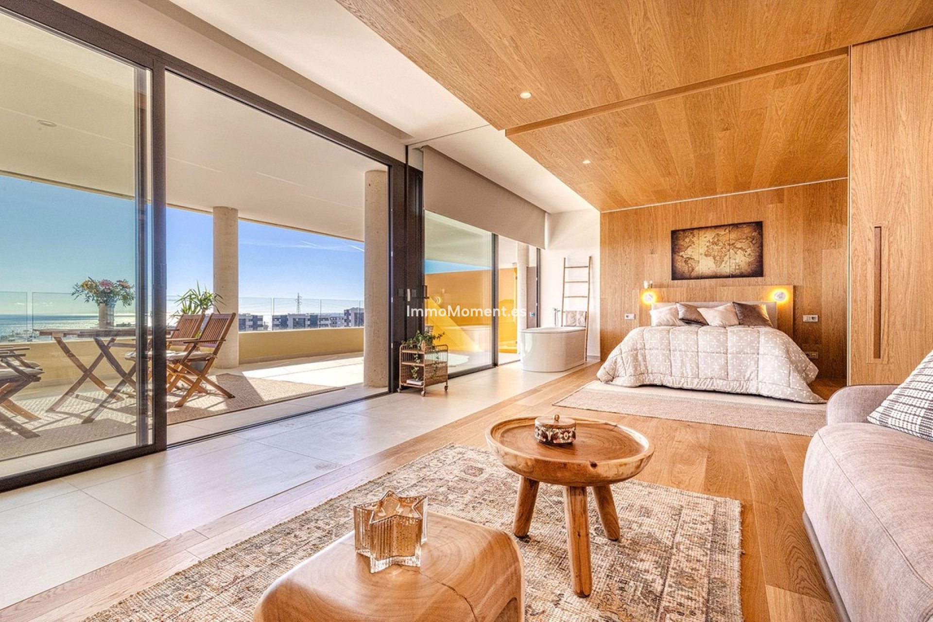 Wiederverkauf - Wohnung - Fuengirola - Higueron