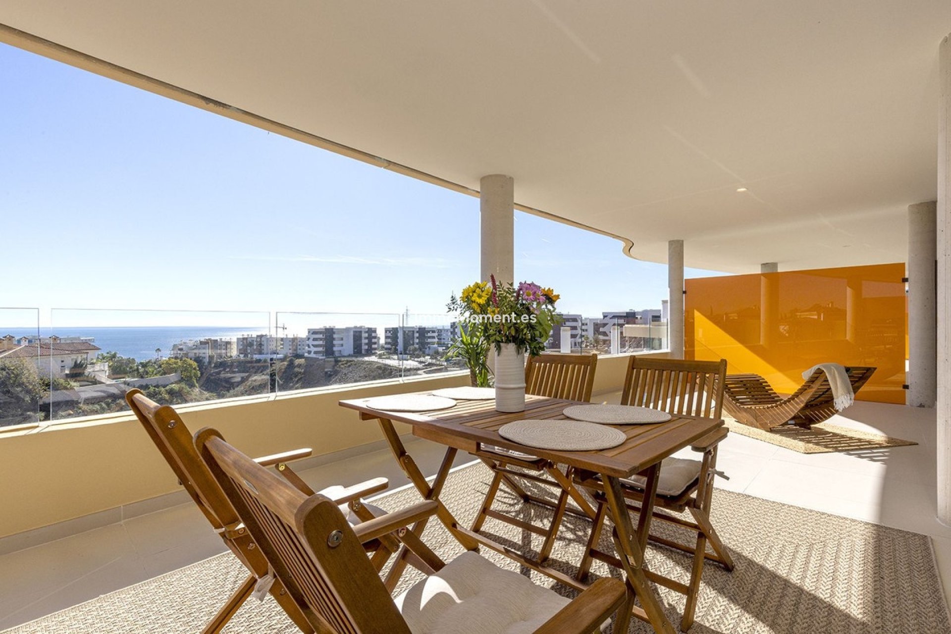 Wiederverkauf - Wohnung - Fuengirola - Higueron