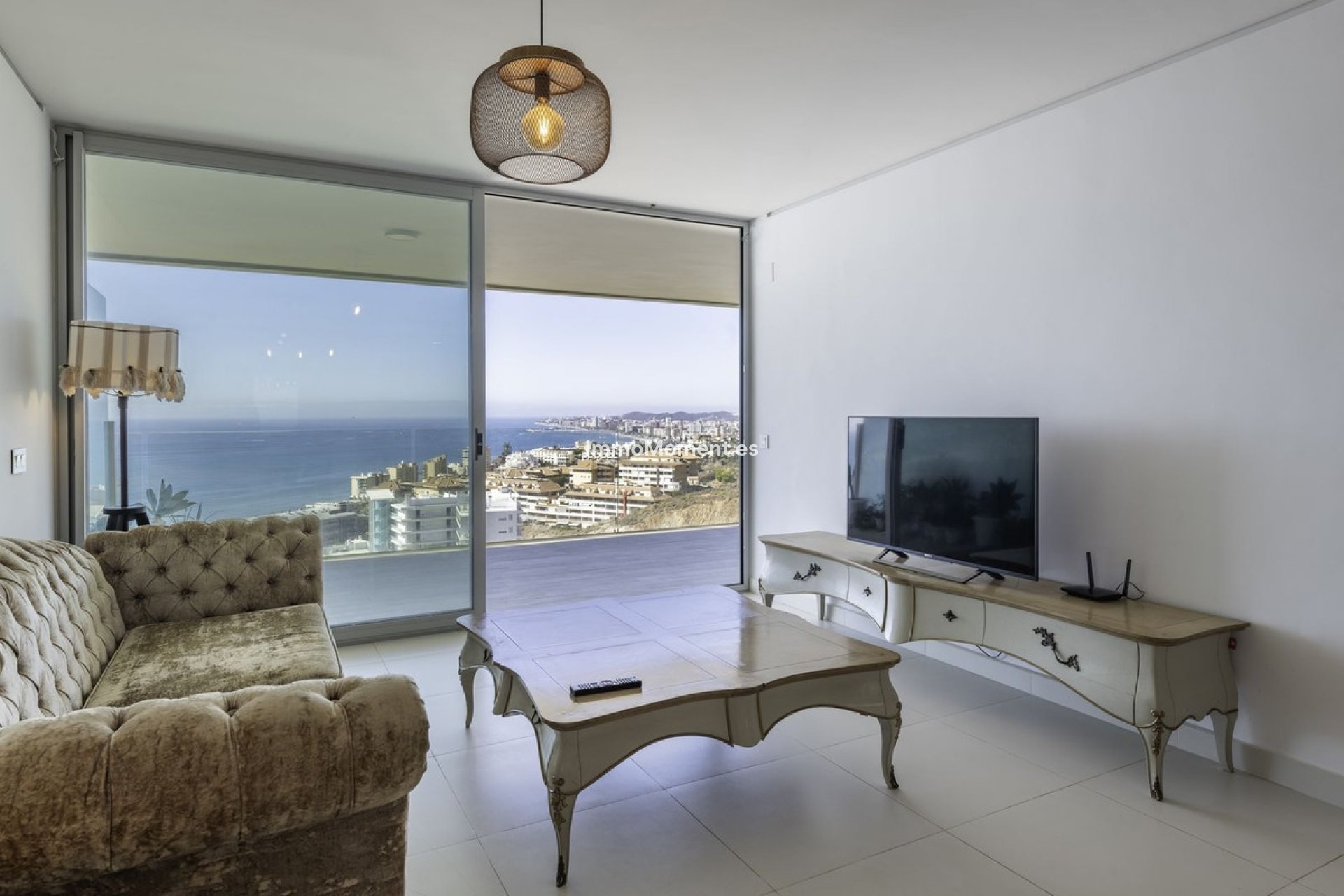 Wiederverkauf - Wohnung - Fuengirola - Higueron