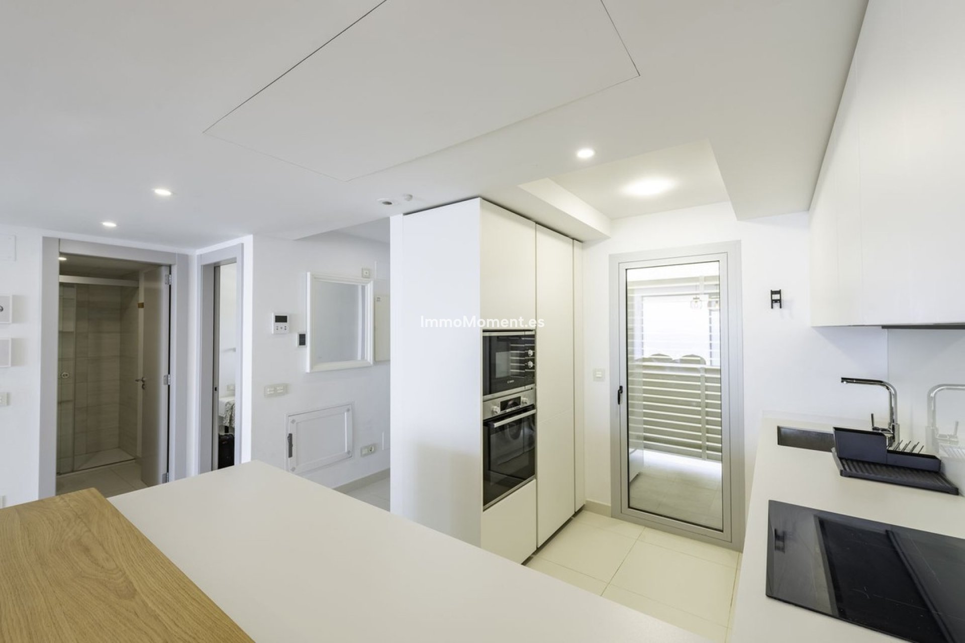 Wiederverkauf - Wohnung - Fuengirola - Higueron