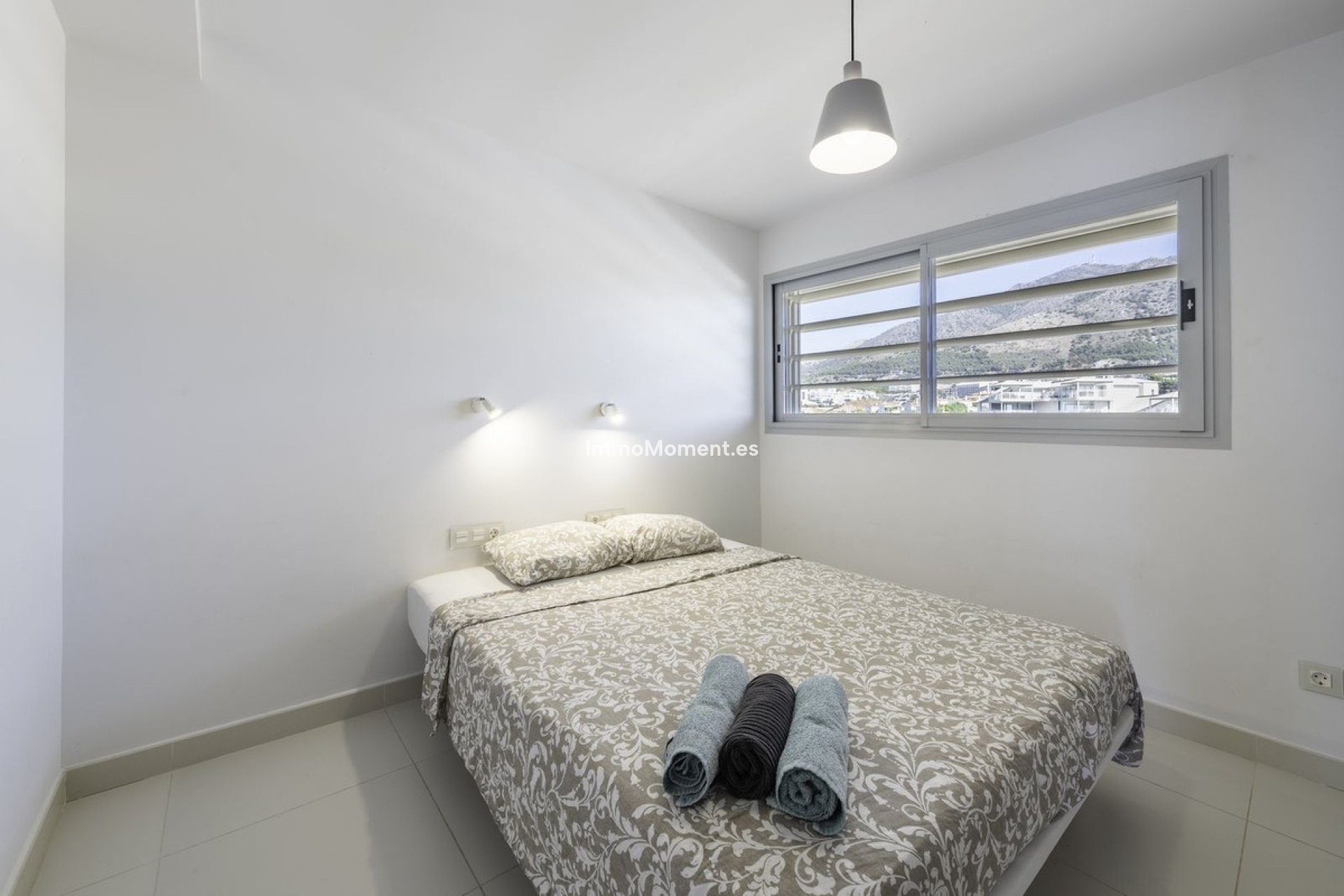 Wiederverkauf - Wohnung - Fuengirola - Higueron