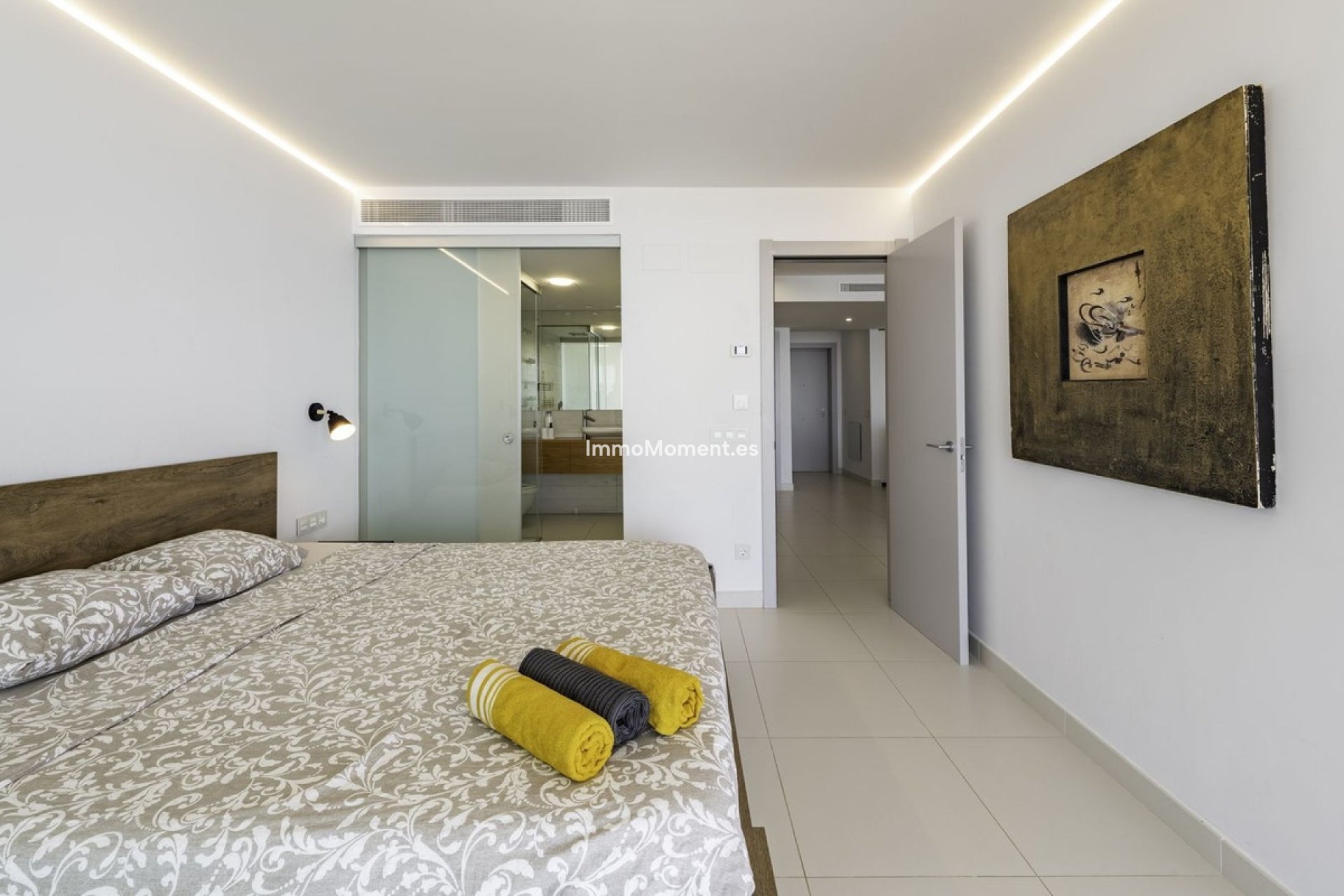 Wiederverkauf - Wohnung - Fuengirola - Higueron